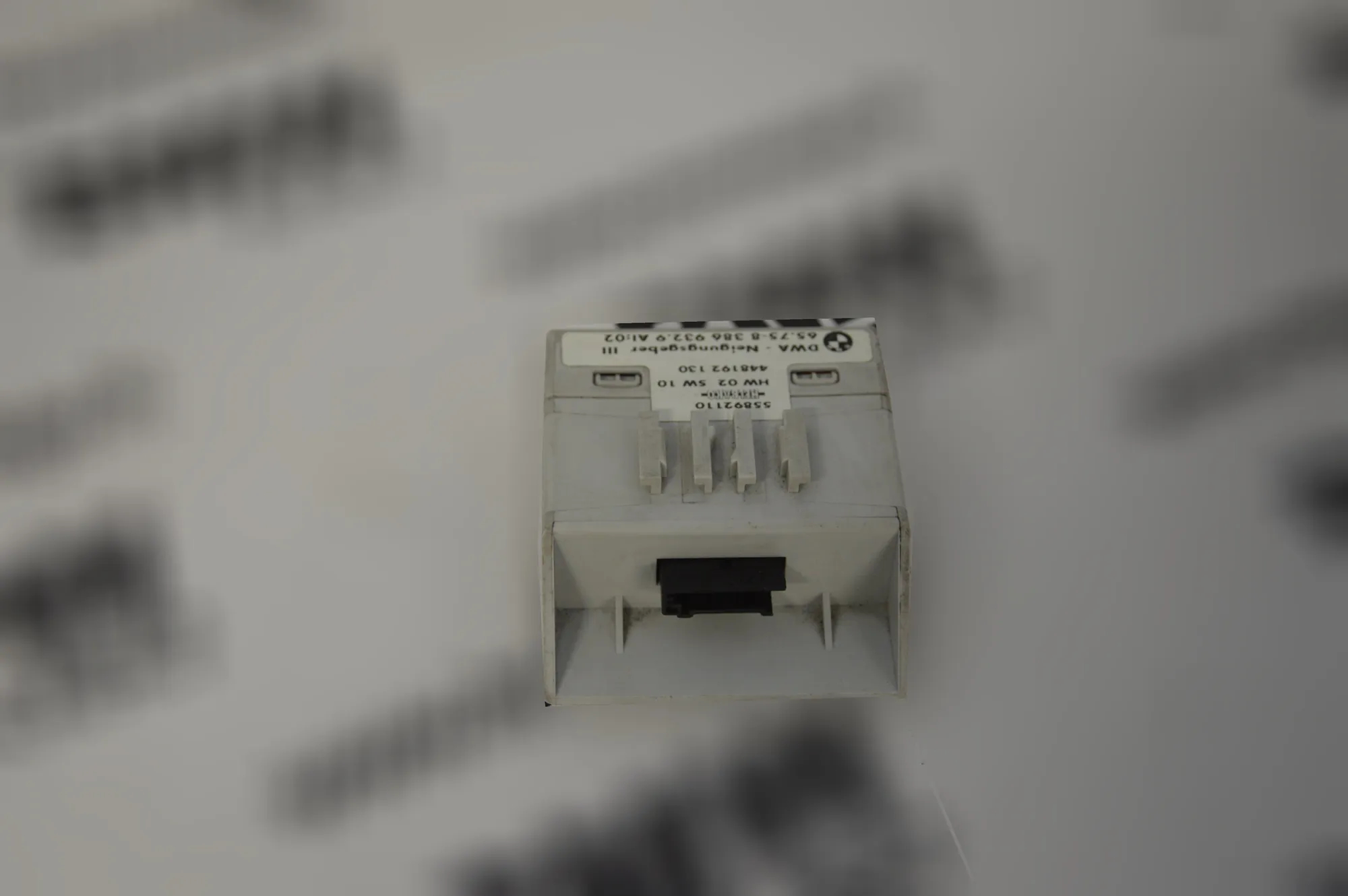 Other Control Units – OEM 8386932 · BMW 5 Touring (E39) 530 d 2000