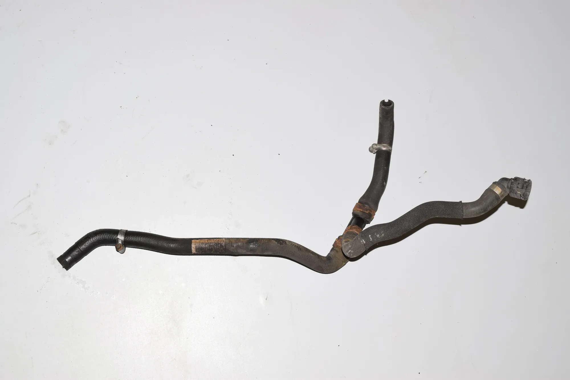 Pipe Hose – OEM 7537315 · BMW 3 (E90) 330 i 2005 – 2