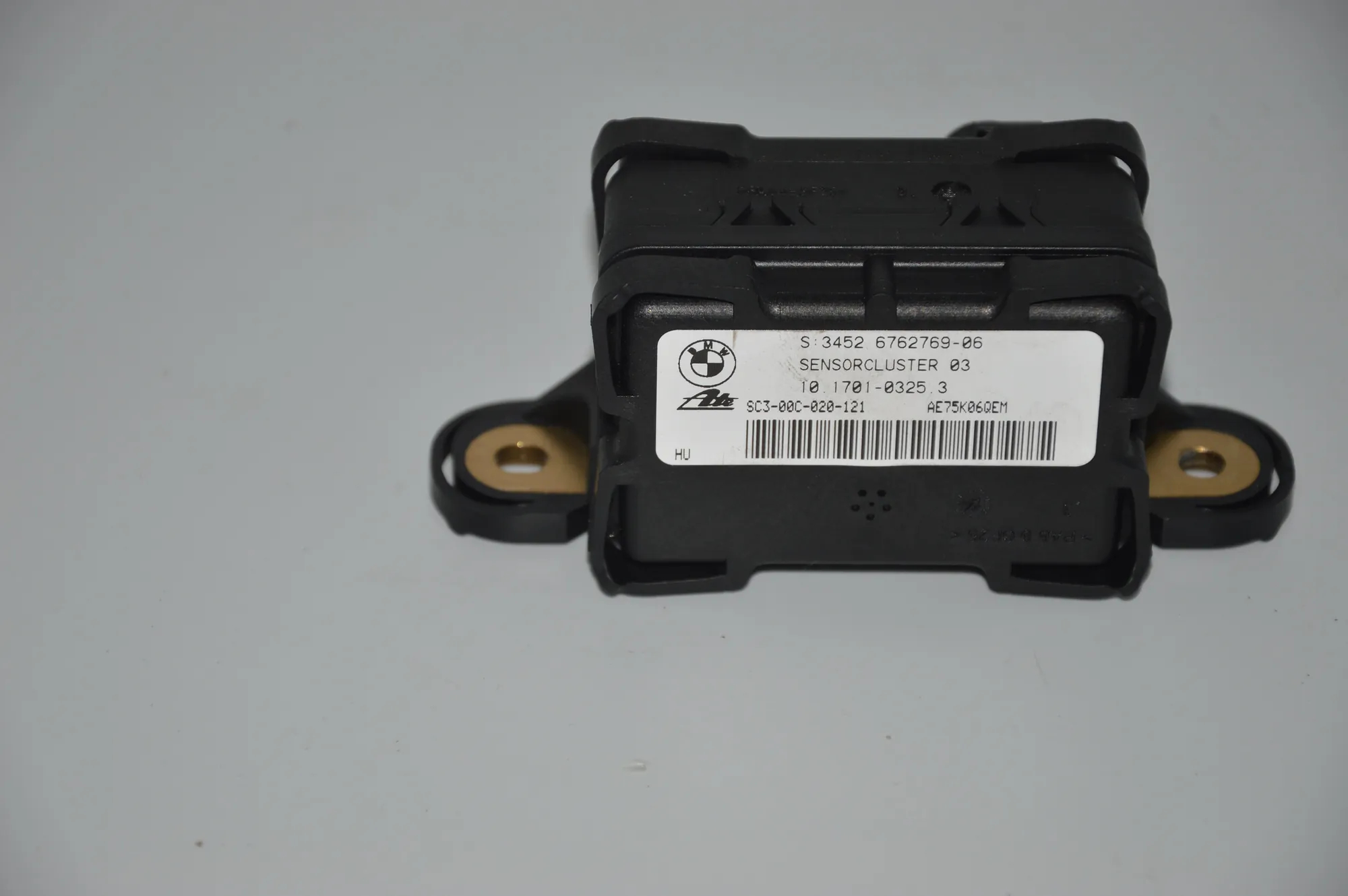 Acceleration Sensor – OEM 6762769 · BMW 3 (E90) 330 i 2005
