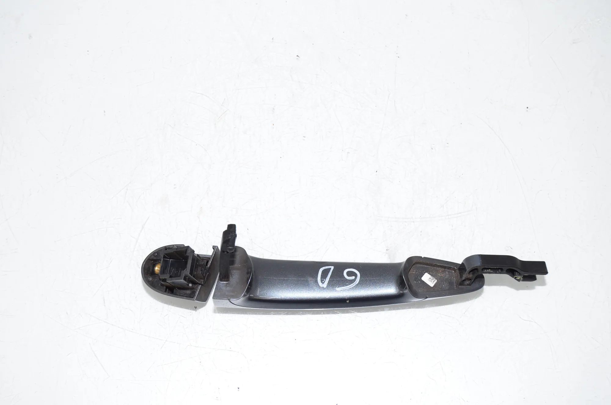 Rear Right Door Exterior Handle – OEM 7207562 · BMW 3 Touring (F31) 330 d 2013 – 3