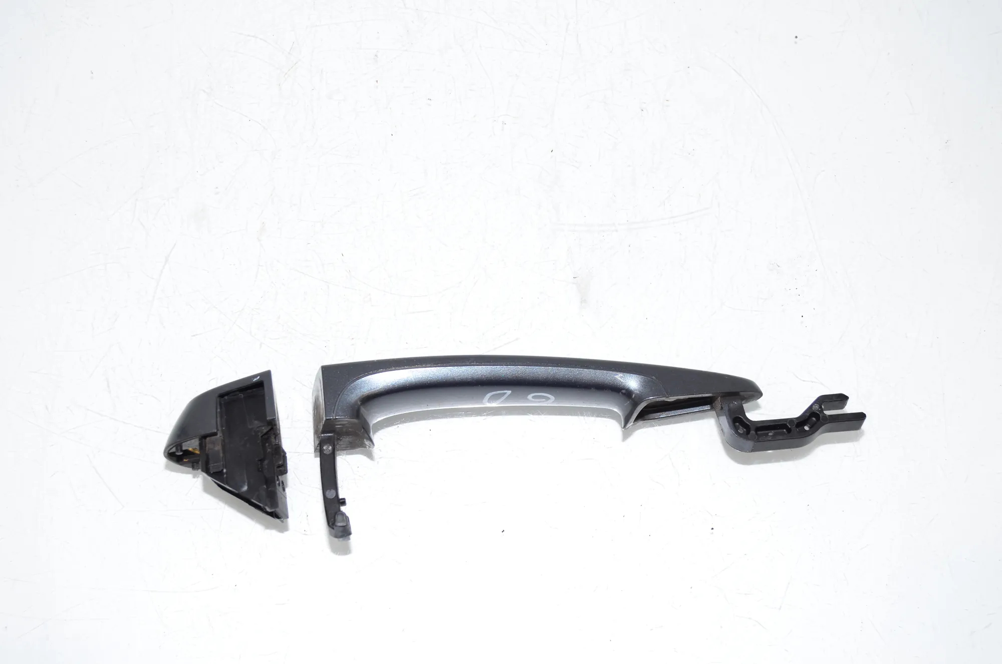 Rear Right Door Exterior Handle – OEM 7207562 · BMW 3 Touring (F31) 330 d 2013 – 4