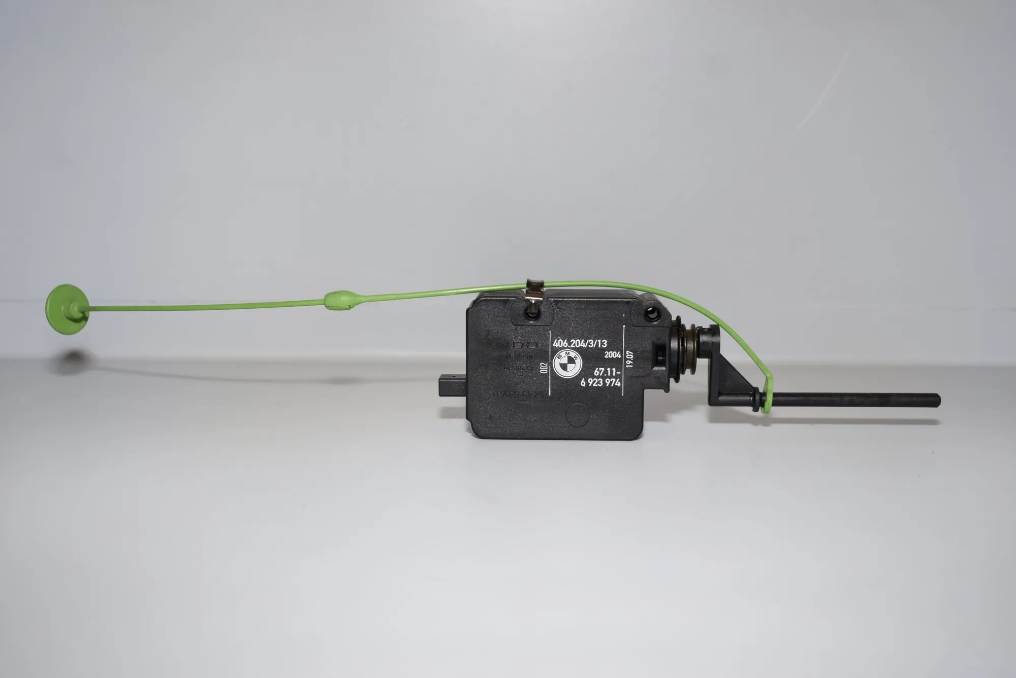 Other Control Units – OEM 6923974 · BMW X5 (E53) 4.4 i 2004