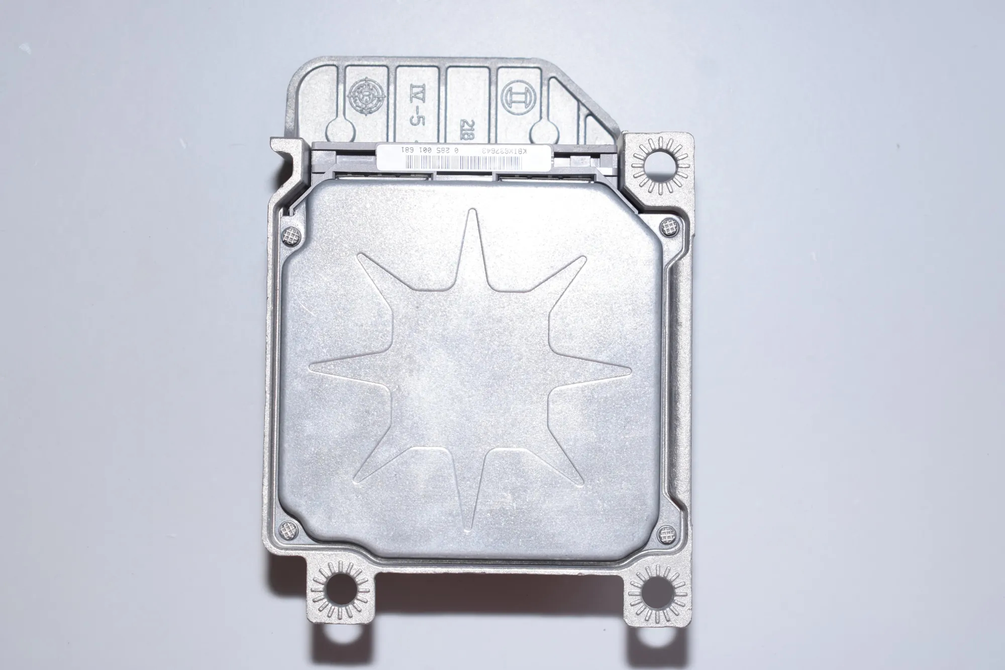 SRS Control Unit – OEM 6933238 · BMW X5 (E53) 4.4 i 2004
