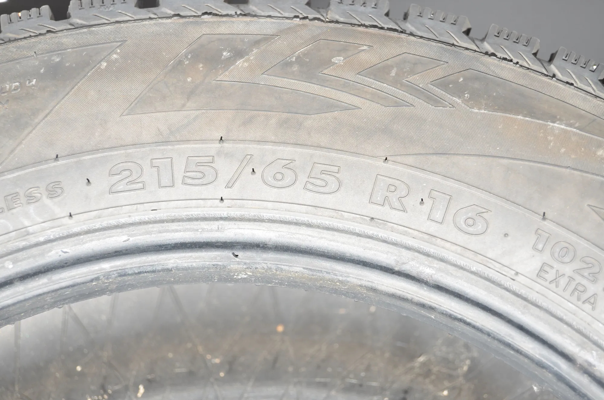 Tire · BMW 3 (E46) BMW 3 (E46) 2005 – 7
