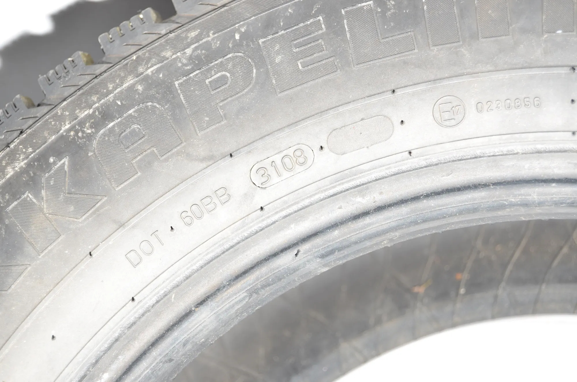 Tire · BMW 3 (E46) BMW 3 (E46) 2005 – 9