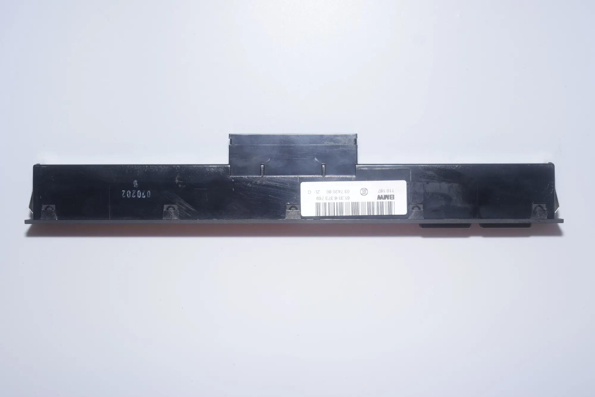 Button Switch Panel – OEM 8373769 · BMW 5 (E39) 525 d 2002