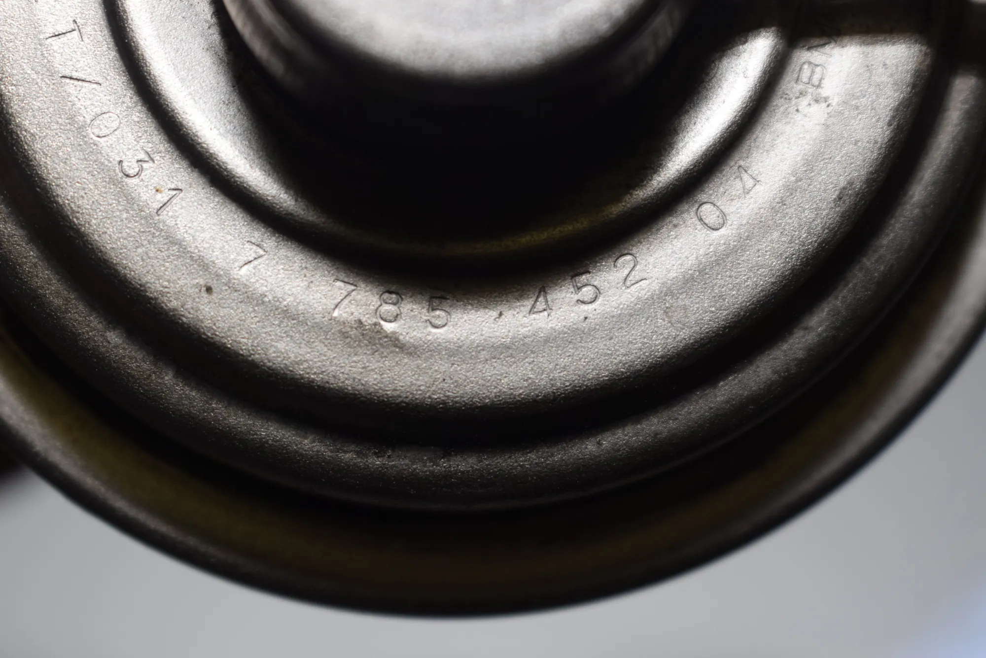 EGR Valve – OEM 7785452 · BMW 5 (E39) 525 d 2002 – 7
