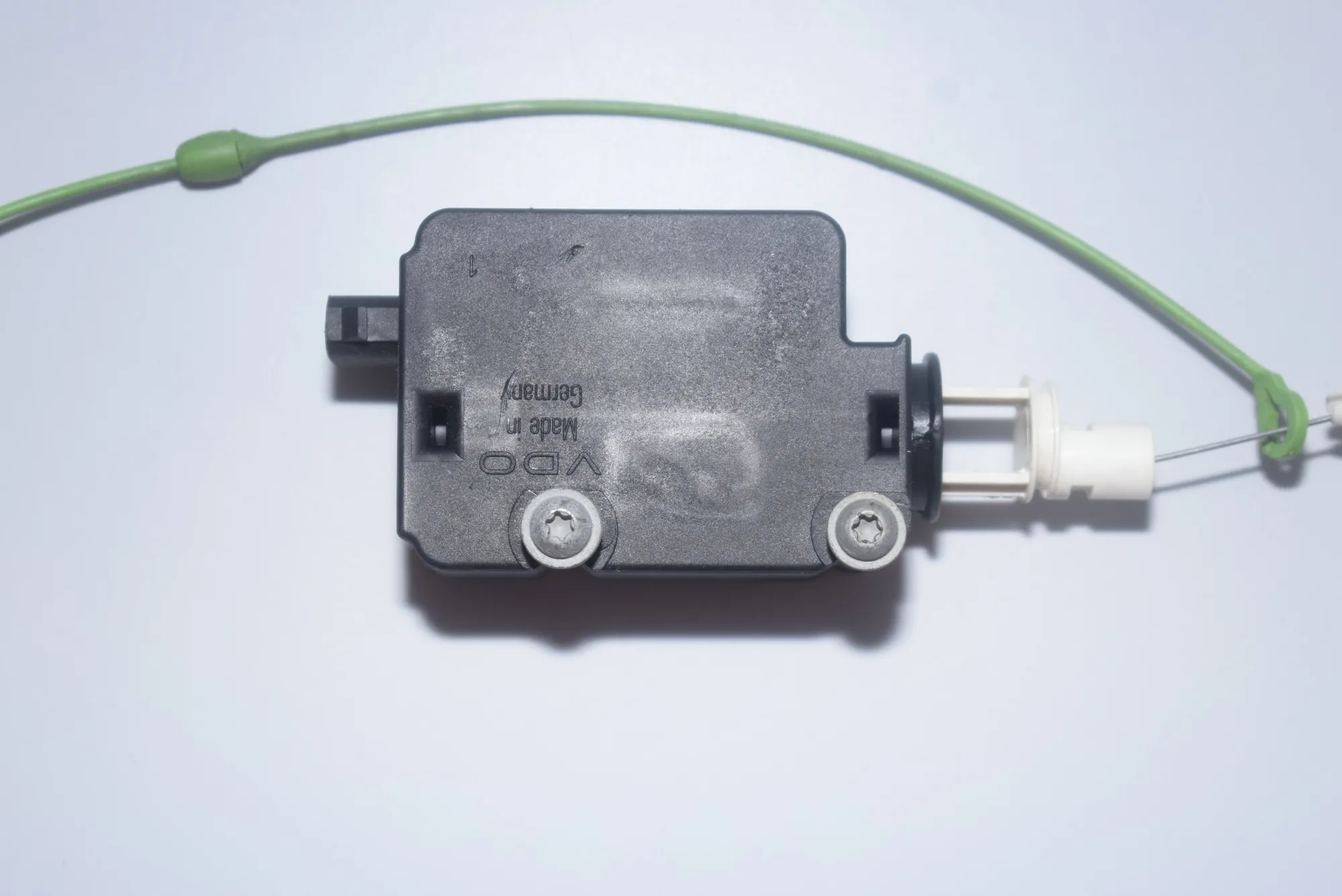 Other Control Units – OEM 8352168 · BMW 5 (E39) 525 d 2002 – 4