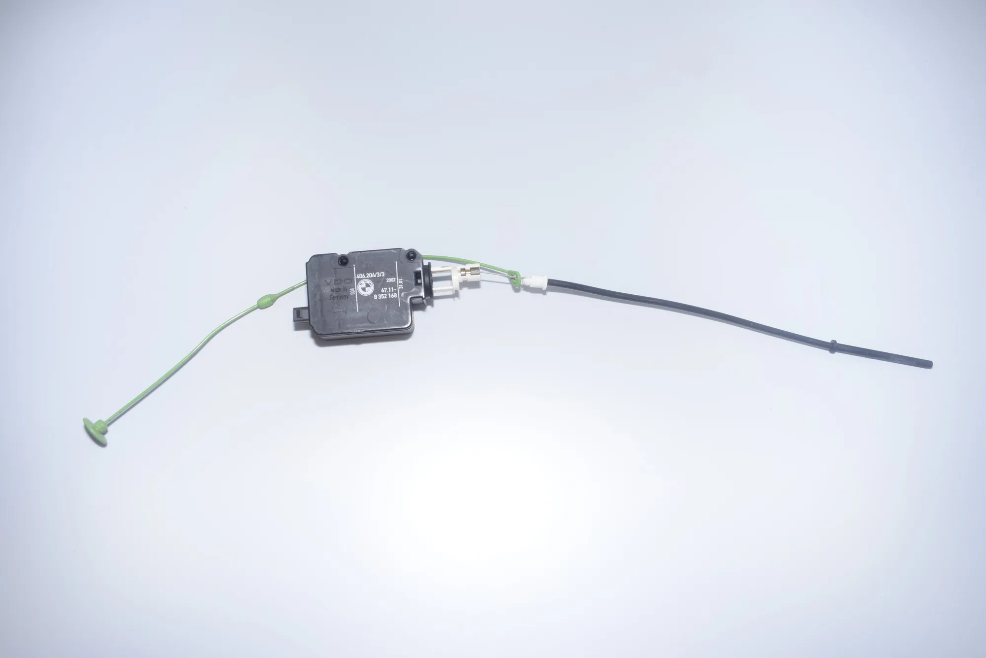 Other Control Units – OEM 8352168 · BMW 5 (E39) 525 d 2002