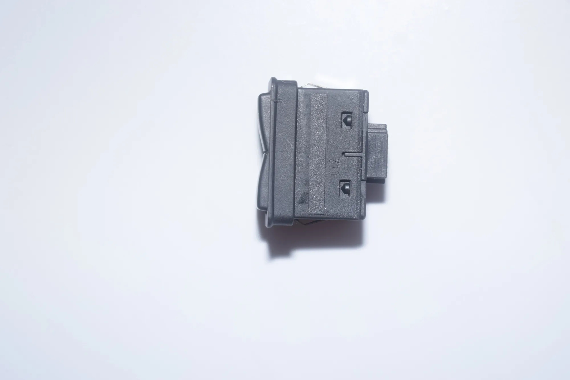 Rear Left Door Window Switch – OEM 8368974 · BMW 5 (E39) 525 d 2002 – 3