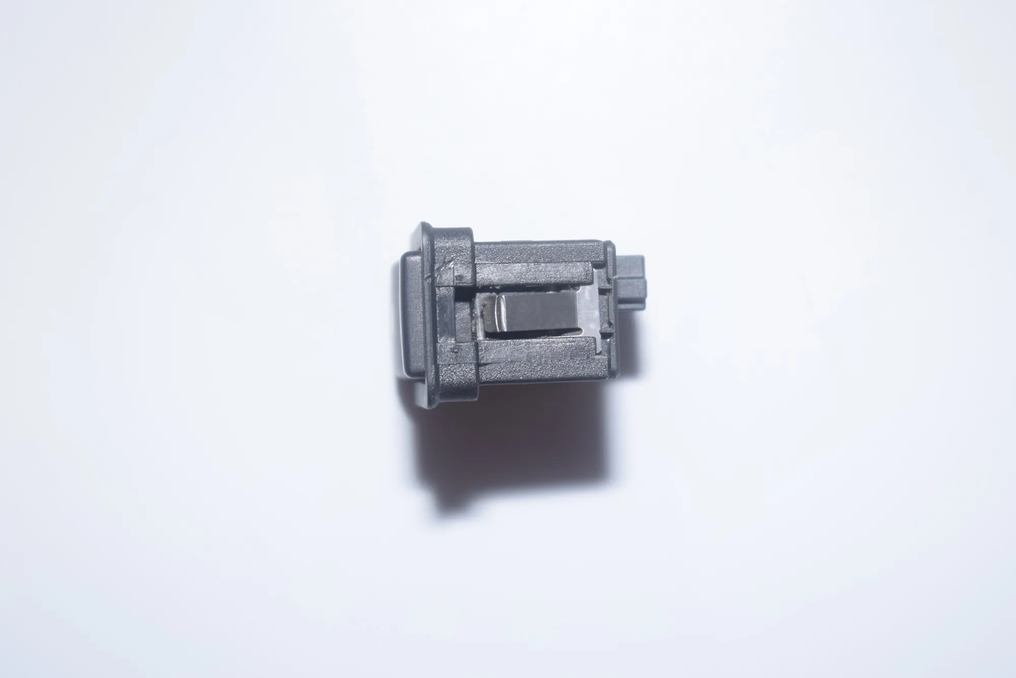 Rear Left Door Window Switch – OEM 8368974 · BMW 5 (E39) 525 d 2002 – 6