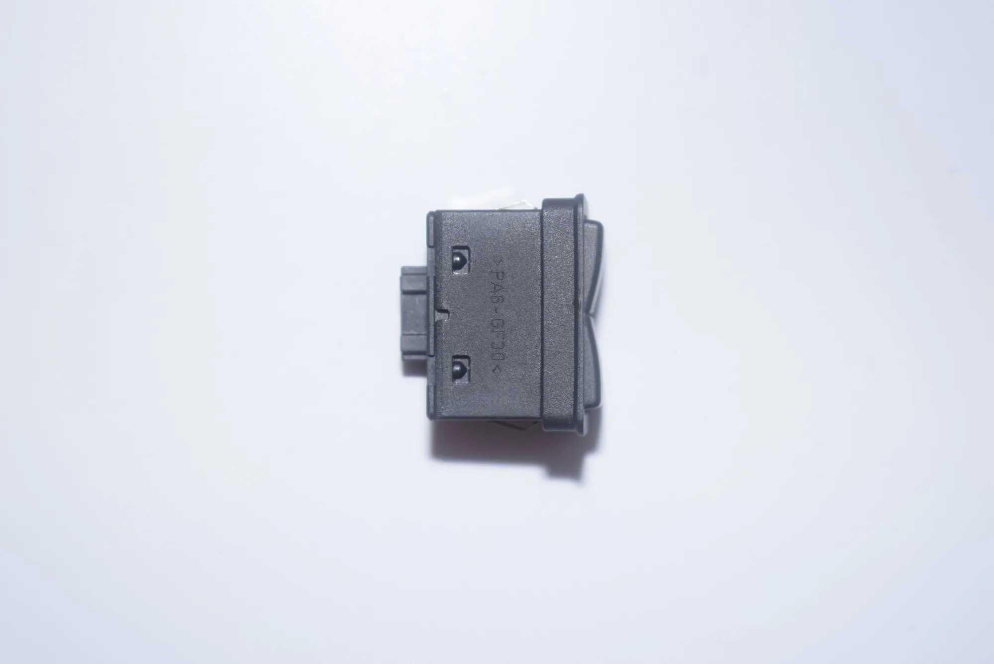 Rear Right Door Window Switch – OEM 8368974 · BMW 5 (E39) 525 d 2002 – 4