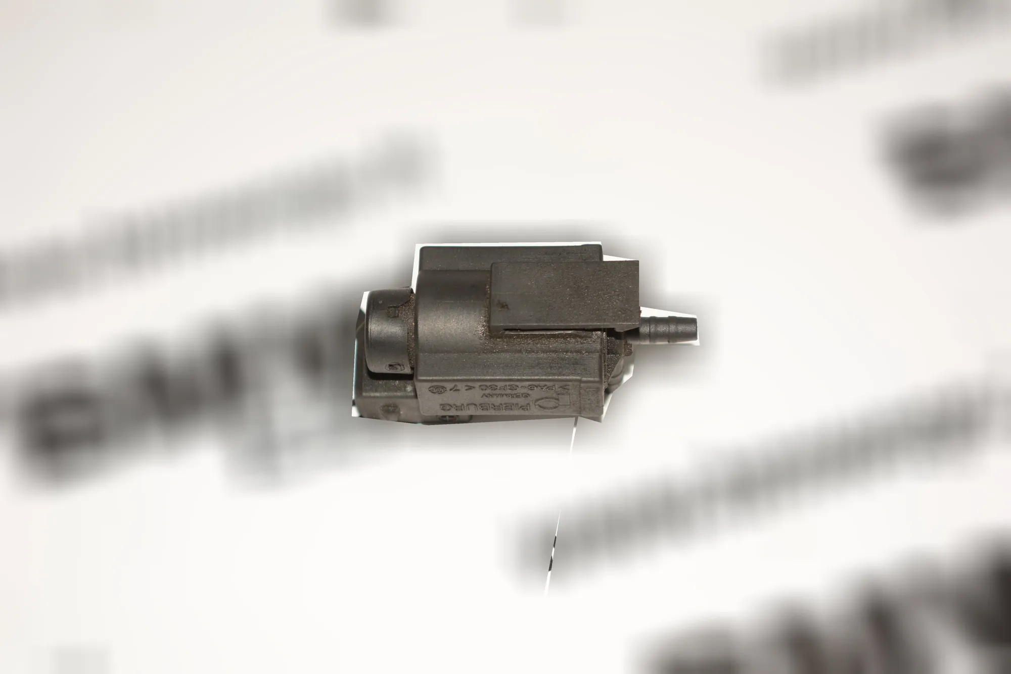 Solenoid Valve – OEM 1742712 · BMW 5 Touring (E39) 525 tds 1997
