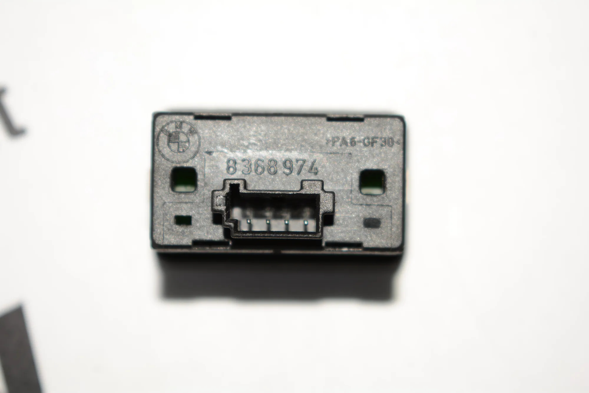 Rear Right Door Window Switch – OEM 8368974 · BMW 5 Touring (E39) 525 tds 1997 – 3