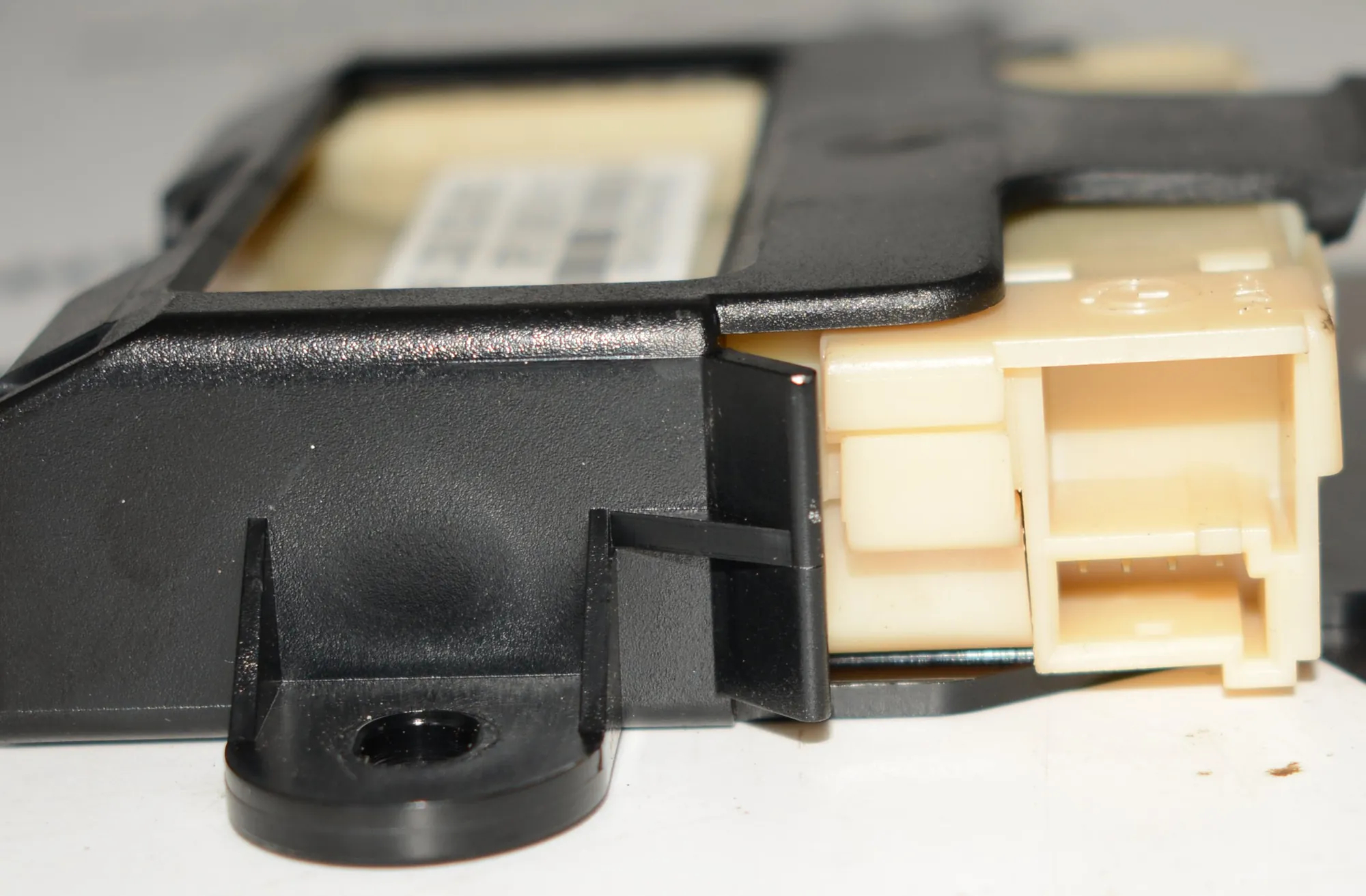 Other Control Units – OEM 8375548 · BMW 5 Touring (E39) 525 tds 1997