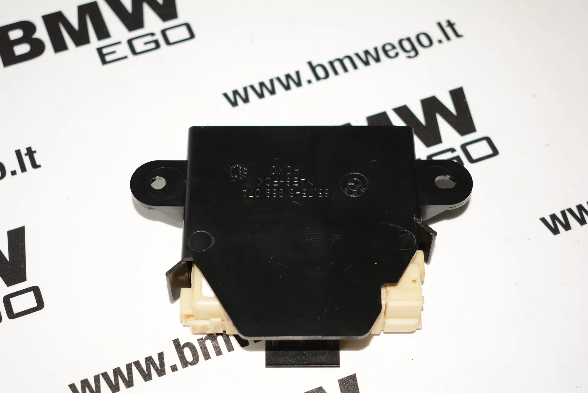 Other Control Units – OEM 8375548 · BMW 5 Touring (E39) 525 tds 1997 – 4