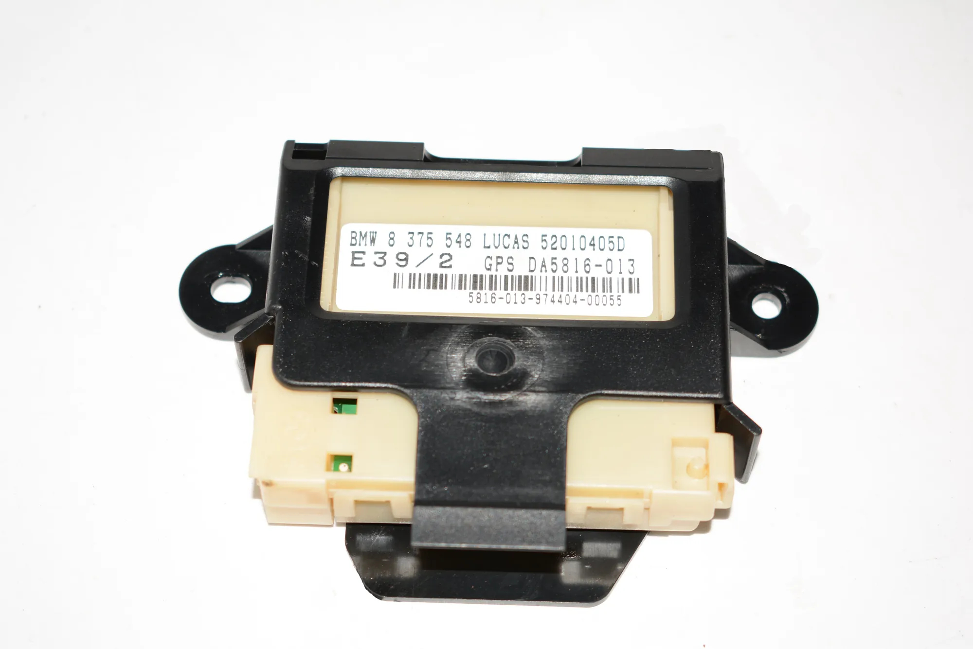 Other Control Units – OEM 8375548 · BMW 5 Touring (E39) 525 tds 1997 – 3