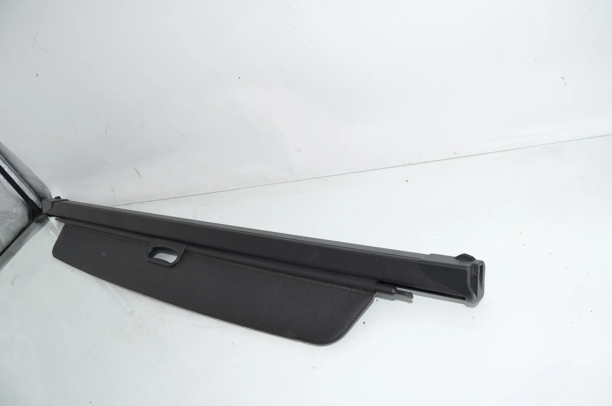 Boot Sliding Parcel Shelf – OEM 7273665 · BMW 3 Touring (F31) 330 d 2013 – 2