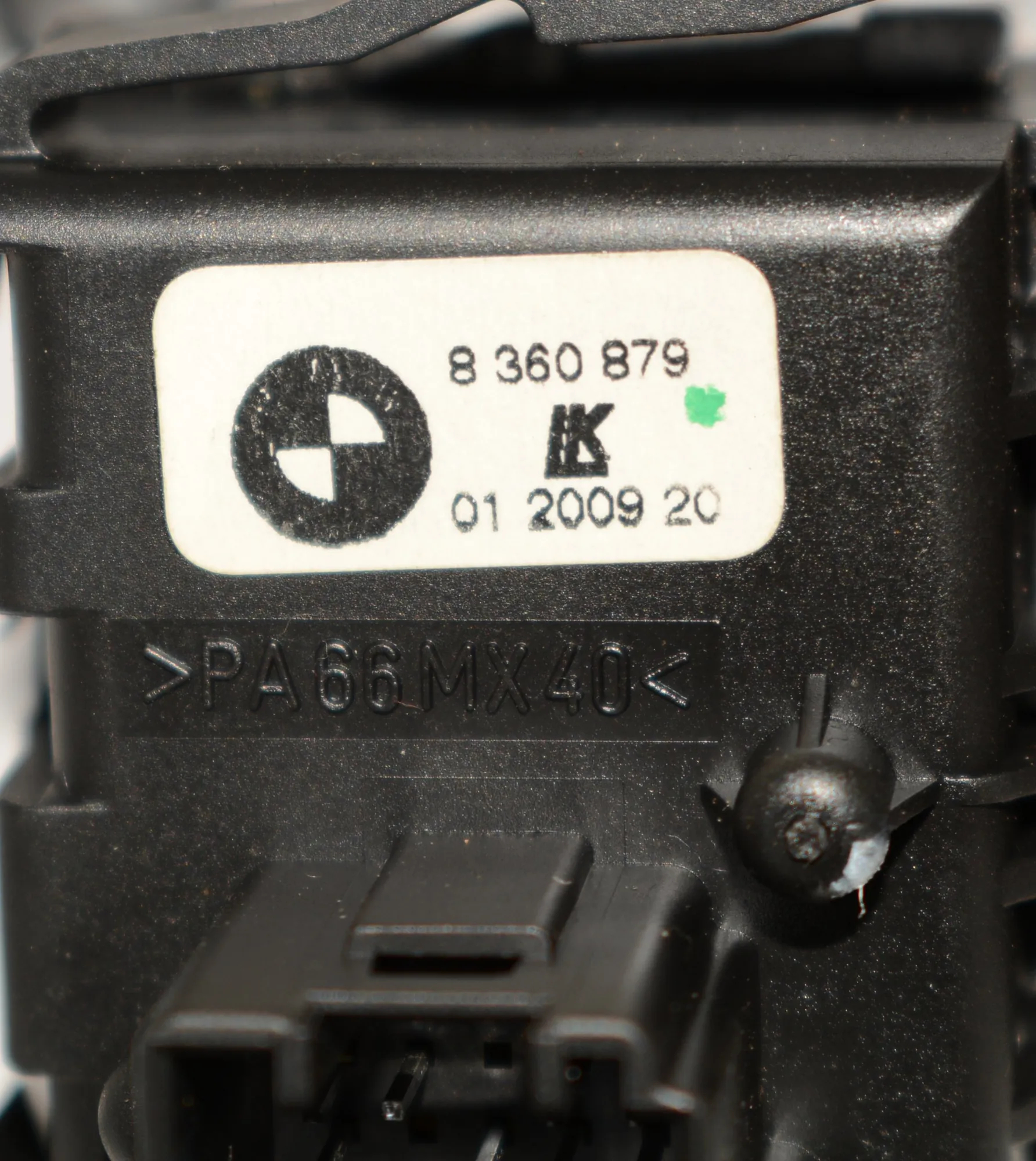 Indicator Wiper Stalk Switch – OEM 8360879 · BMW 5 Touring (E39) 525 tds 1997 – 2