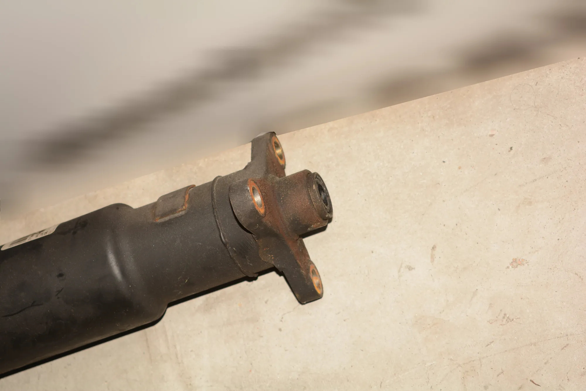 Propshaft Cardan – OEM 1229267 · BMW 5 Touring (E39) 525 tds 1997 – 4