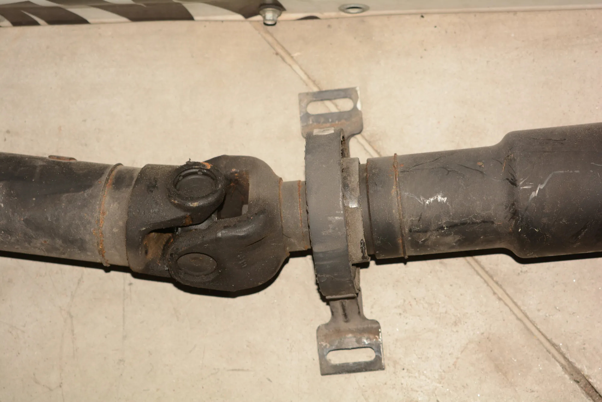 Propshaft Cardan – OEM 1229267 · BMW 5 Touring (E39) 525 tds 1997 – 3