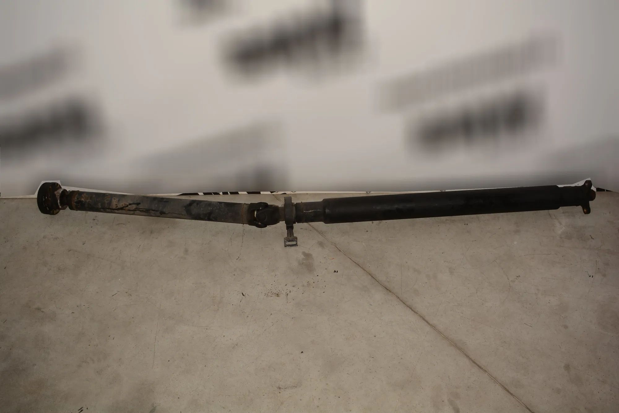 Propshaft Cardan – OEM 1229267 · BMW 5 Touring (E39) 525 tds 1997