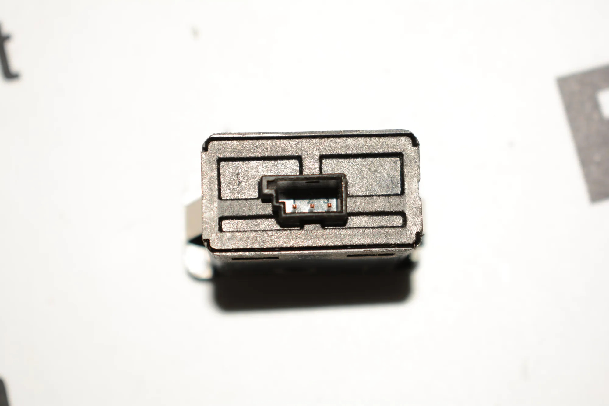 Other Control Units – OEM 8360461 · BMW 5 Touring (E39) 525 tds 1997 – 3