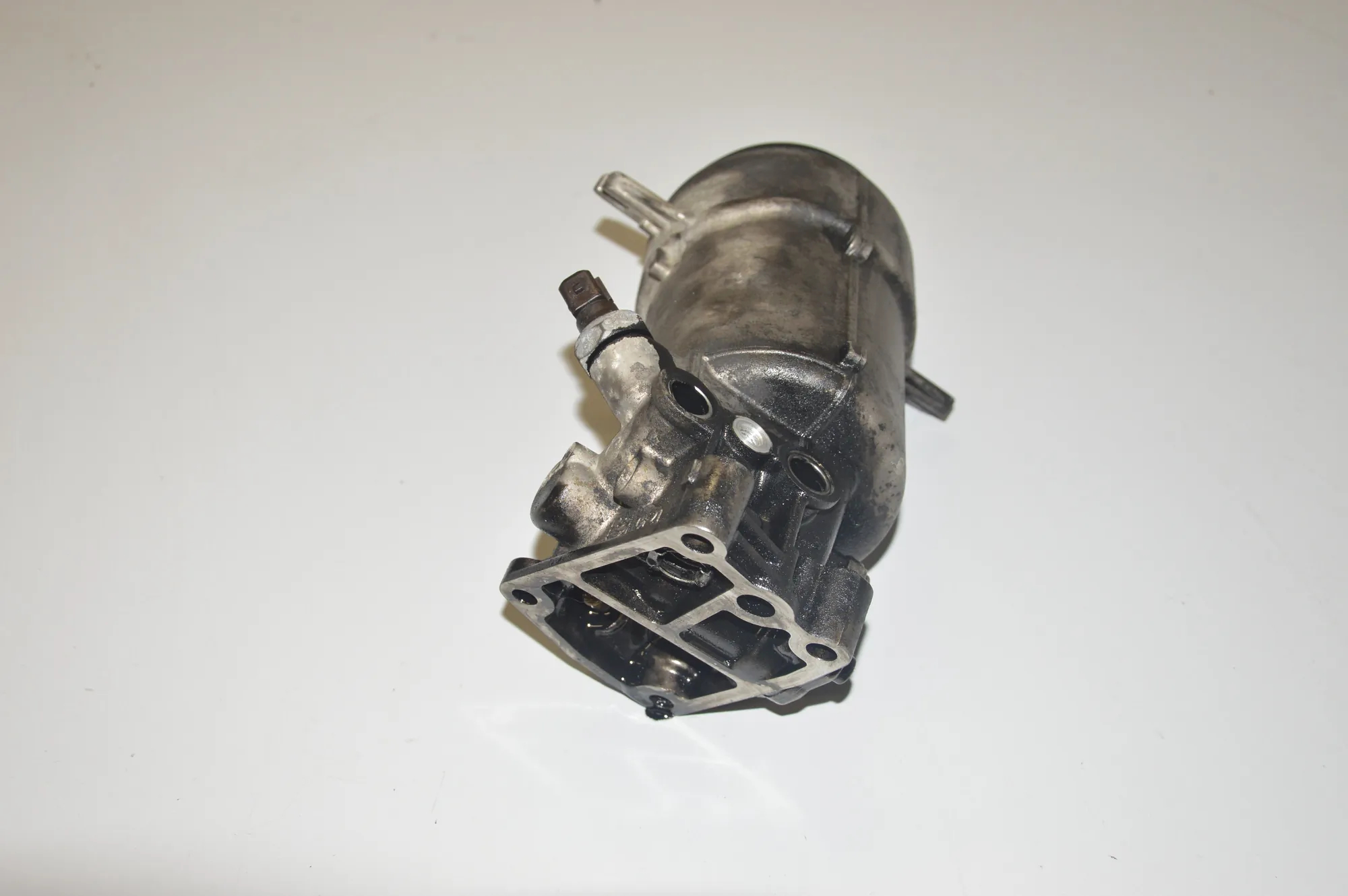 Oil Cooler – OEM NA · BMW 5 Touring (E39) 525 tds 1997 – 2