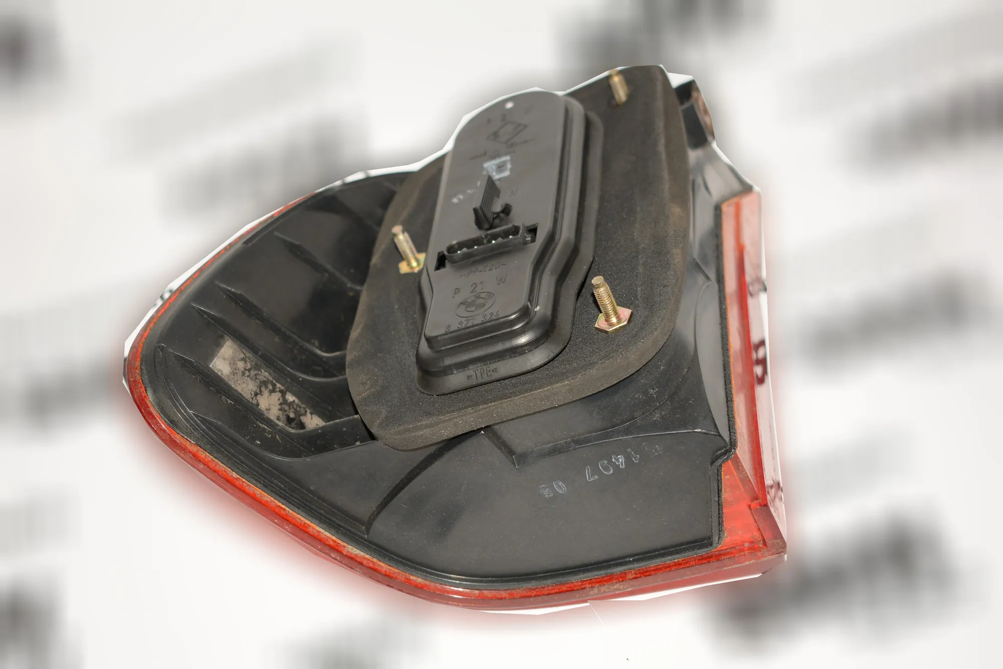 Rear Right Tail Light · BMW 5 Touring (E39) 525 tds 1997 – 4