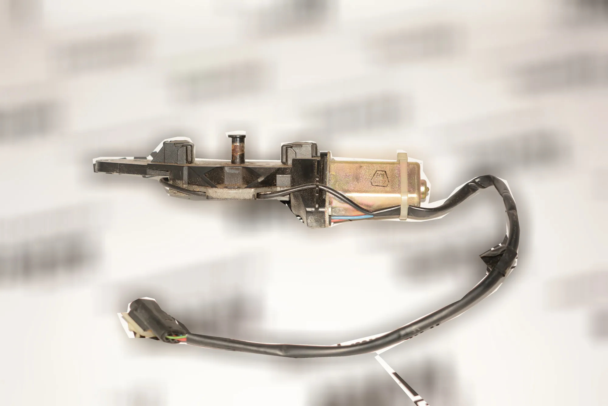 Tailgate Boot Lock – OEM 8362371 · BMW 5 Touring (E39) 525 tds 1997 – 2