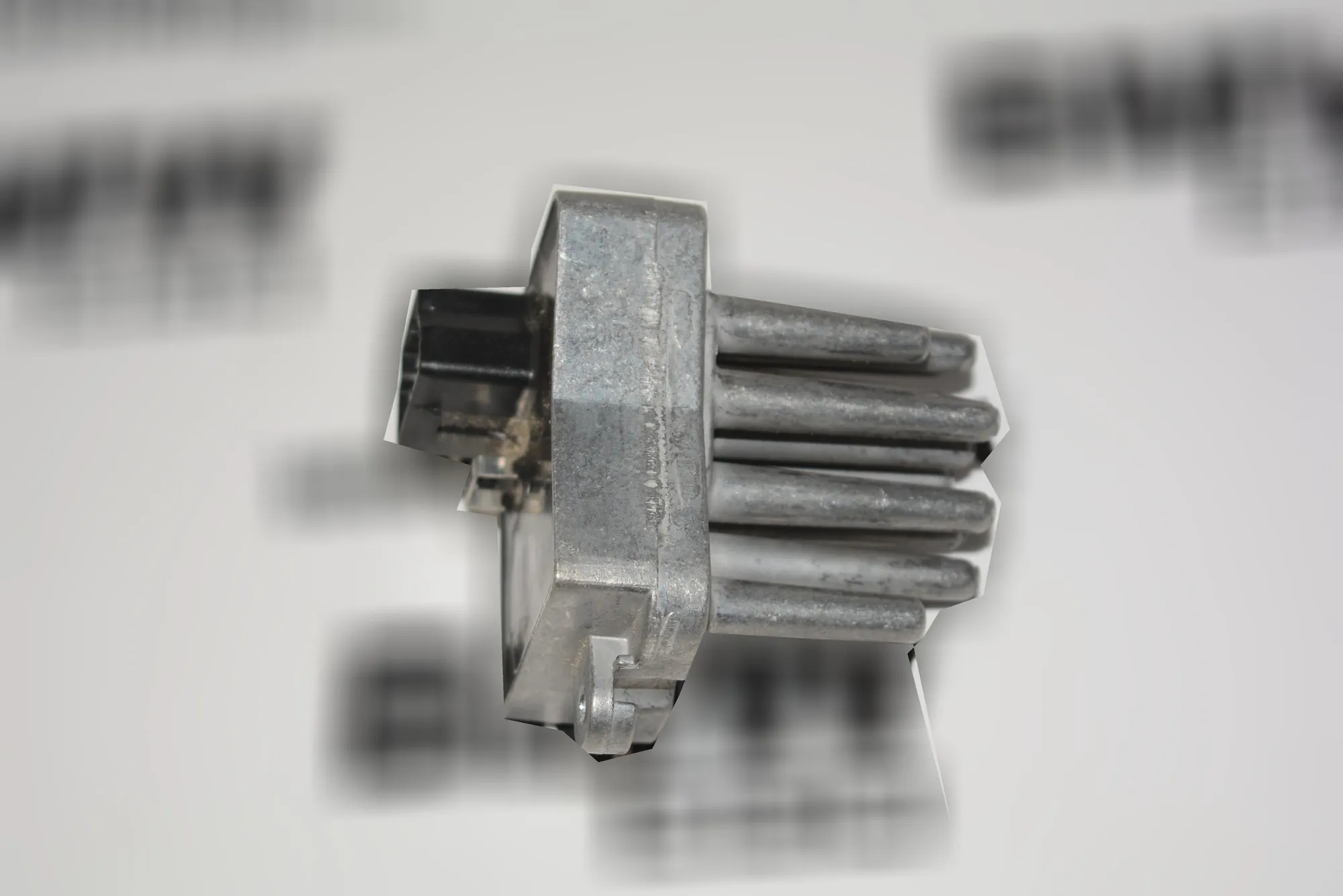 Interior Heater Resistor – OEM 8369561 · BMW X5 (E53) BMW X5 (E53) 2002 – 4