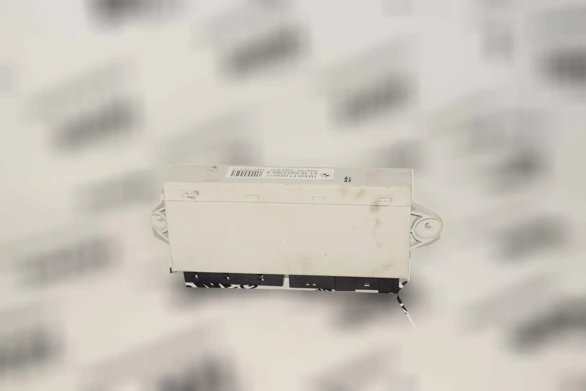 Rear Right Door Control Unit – OEM 6922264 · BMW 7 (E65, E66, E67) BMW 7 (E65, E66, E67) 745 i, Li 2003