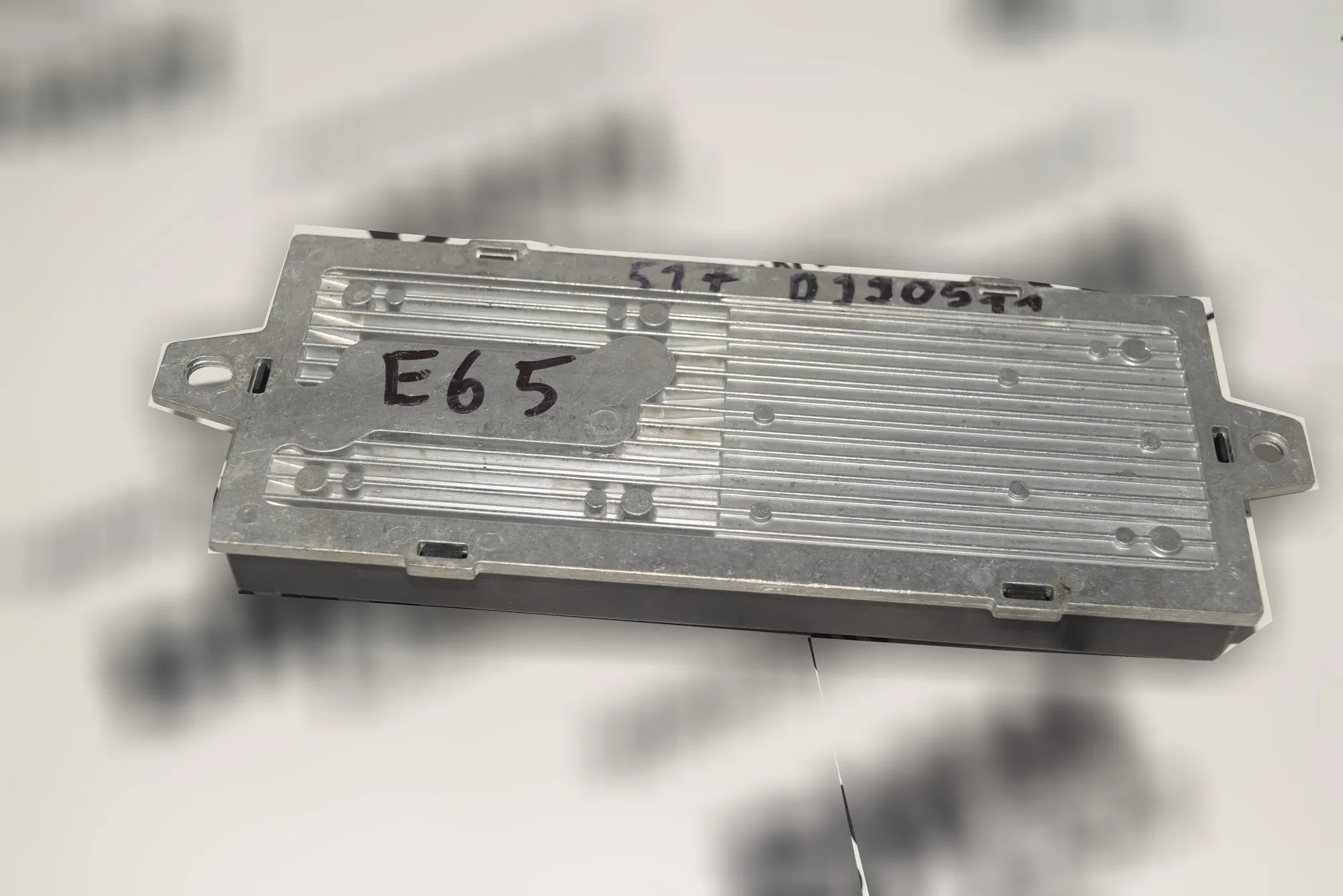 Other Control Units – OEM 6761016 · BMW 7 (E65, E66, E67) BMW 7 (E65, E66, E67) 745 i, Li 2003 – 2