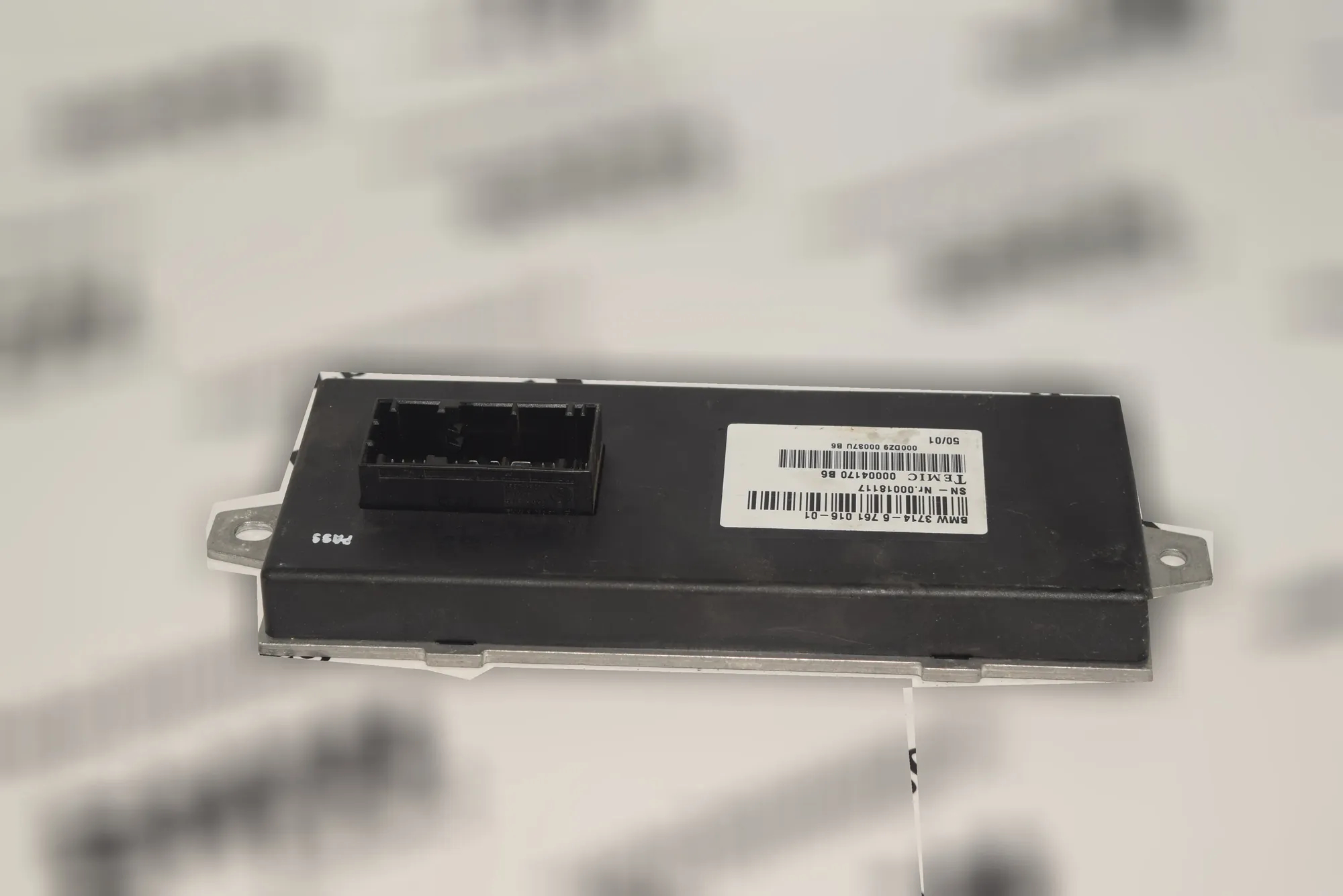 Other Control Units – OEM 6761016 · BMW 7 (E65, E66, E67) BMW 7 (E65, E66, E67) 745 i, Li 2003