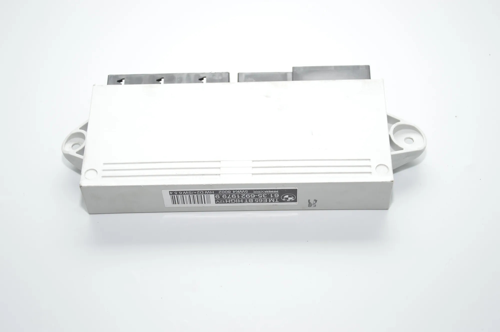 Front Left Door Control Unit – OEM 6921979 · BMW 7 (E65, E66, E67) BMW 7 (E65, E66, E67) 745 i, Li 2003 – 4