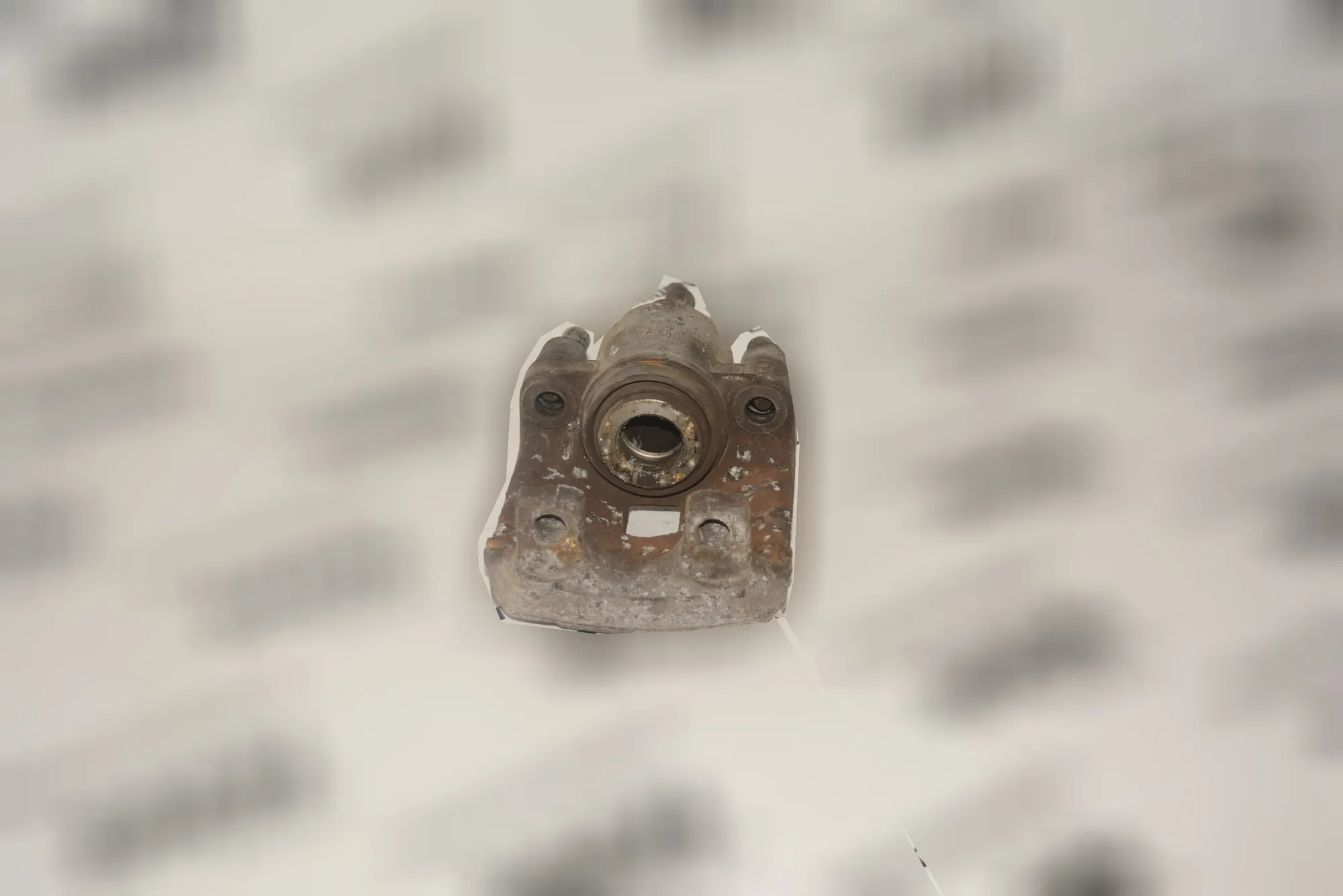 Rear Right Brake Caliper · BMW 5 (E39) BMW 5 (E39) 1999