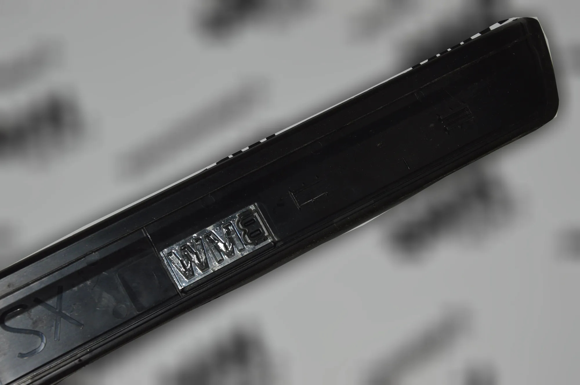 Door Sill Trim Kit – OEM 7060279 · BMW 3 (E90) BMW 3 (E90) 2006 – 3