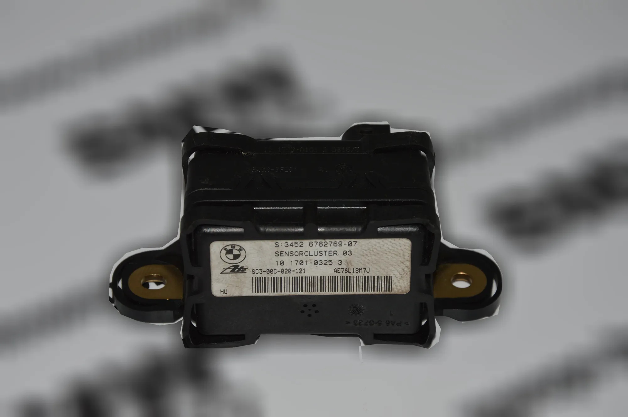 Acceleration Sensor – OEM 6762769 · BMW 3 (E90) BMW 3 (E90) 2006 – 4