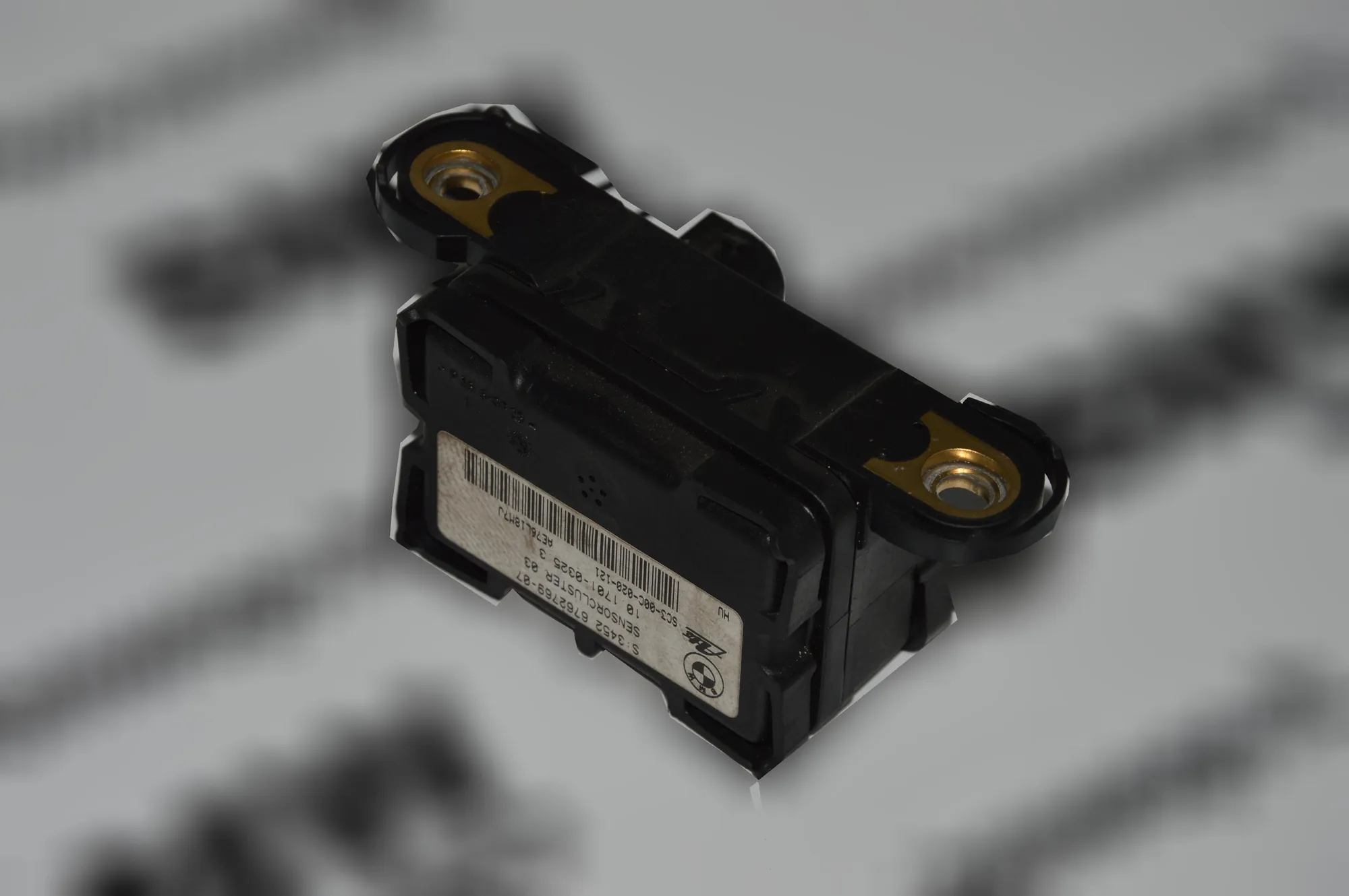 Acceleration Sensor – OEM 6762769 · BMW 3 (E90) BMW 3 (E90) 2006 – 3