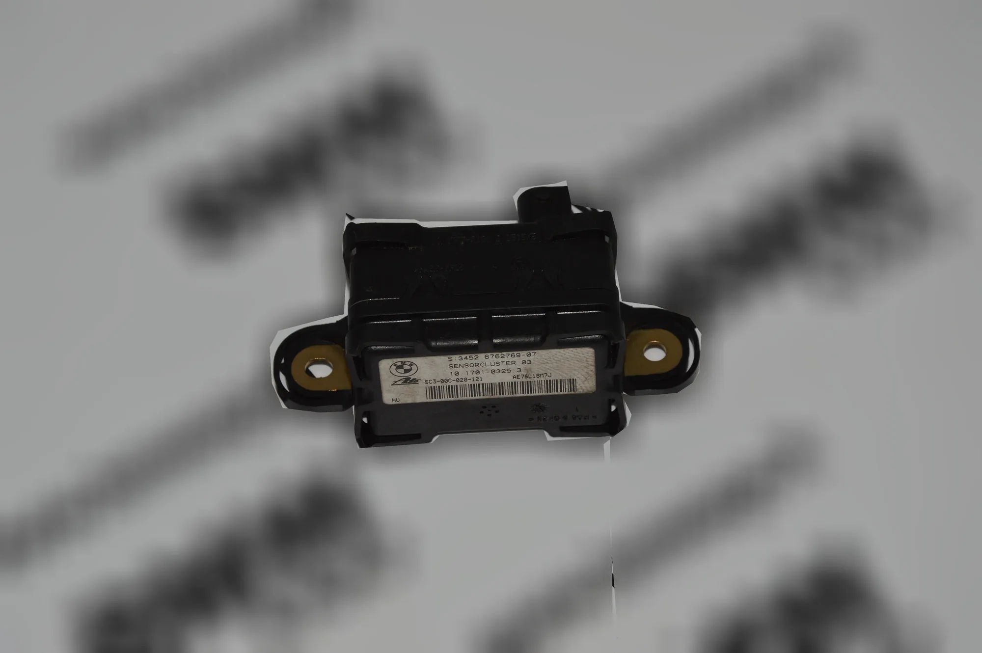 Acceleration Sensor – OEM 6762769 · BMW 3 (E90) BMW 3 (E90) 2006