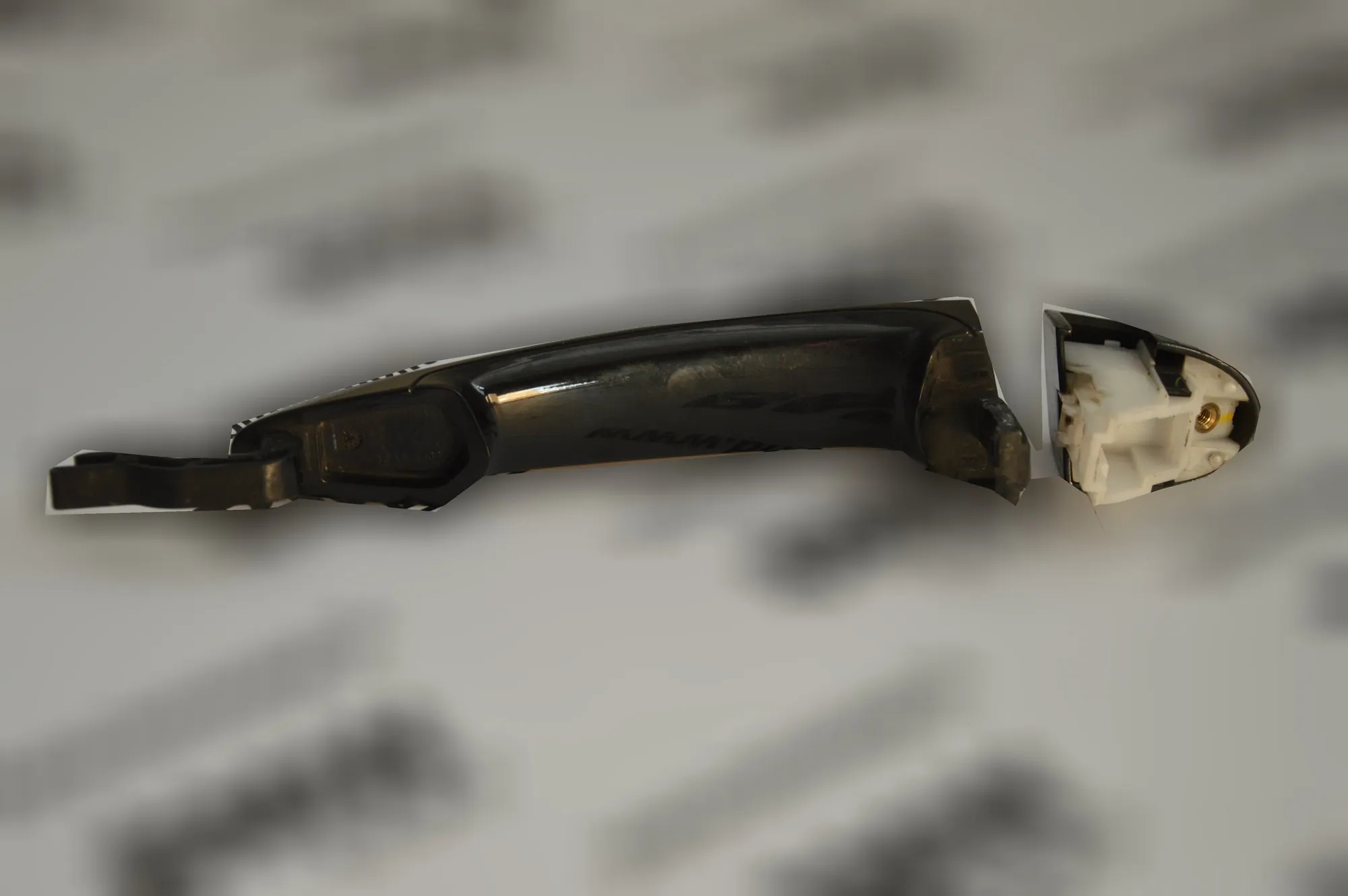 Rear Left Door Exterior Handle – OEM NA · BMW 3 (E90) BMW 3 (E90) 2006 – 3