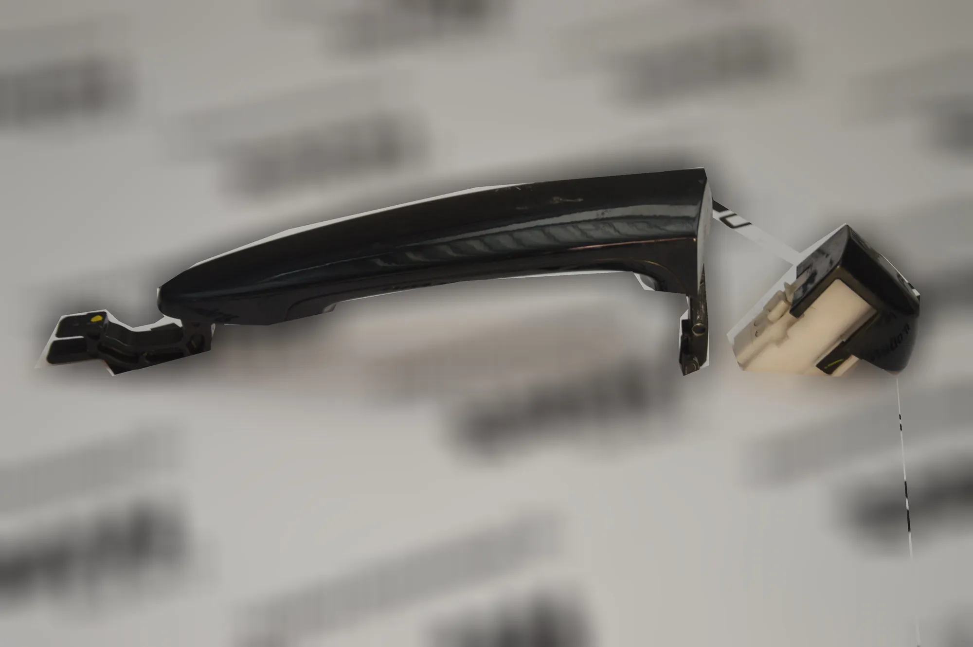 Rear Left Door Exterior Handle – OEM NA · BMW 3 (E90) BMW 3 (E90) 2006 – 2