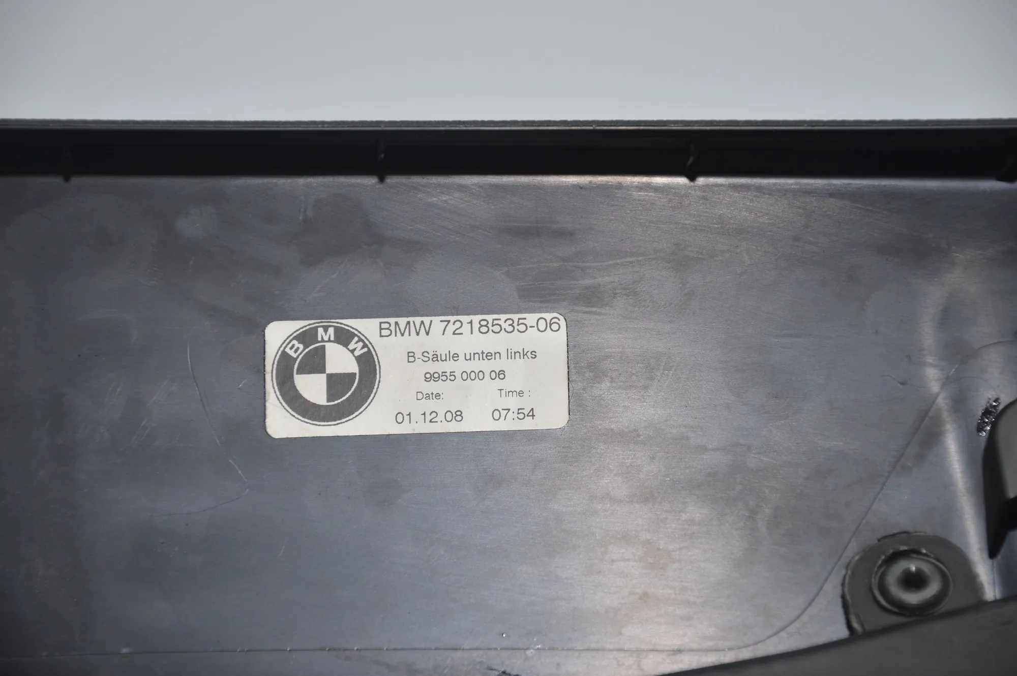 Other Interior Parts – OEM 7218535911379391127419392439139245 · BMW 7 (F01, F02) BMW 7 (F01, F02) 2009 – 5