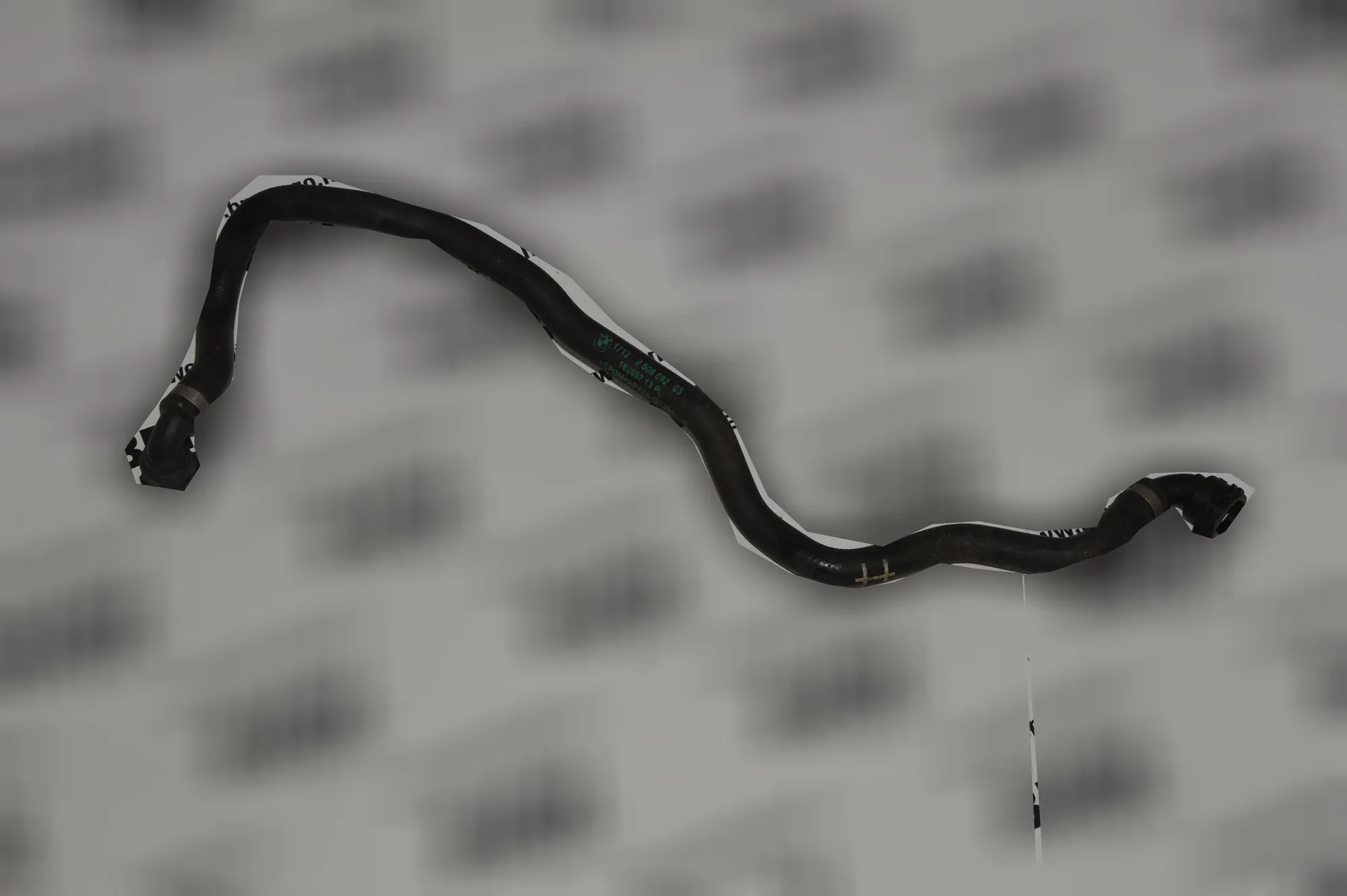 Pipe Hose – OEM 8506092 · BMW 7 (F01, F02) BMW 7 (F01, F02) 750 d xDrive 2013