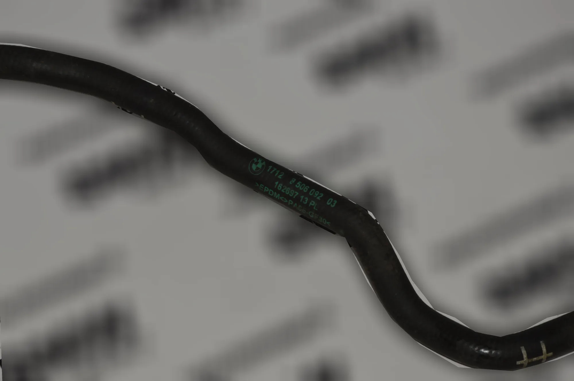 Pipe Hose – OEM 8506092 · BMW 7 (F01, F02) BMW 7 (F01, F02) 750 d xDrive 2013 – 2
