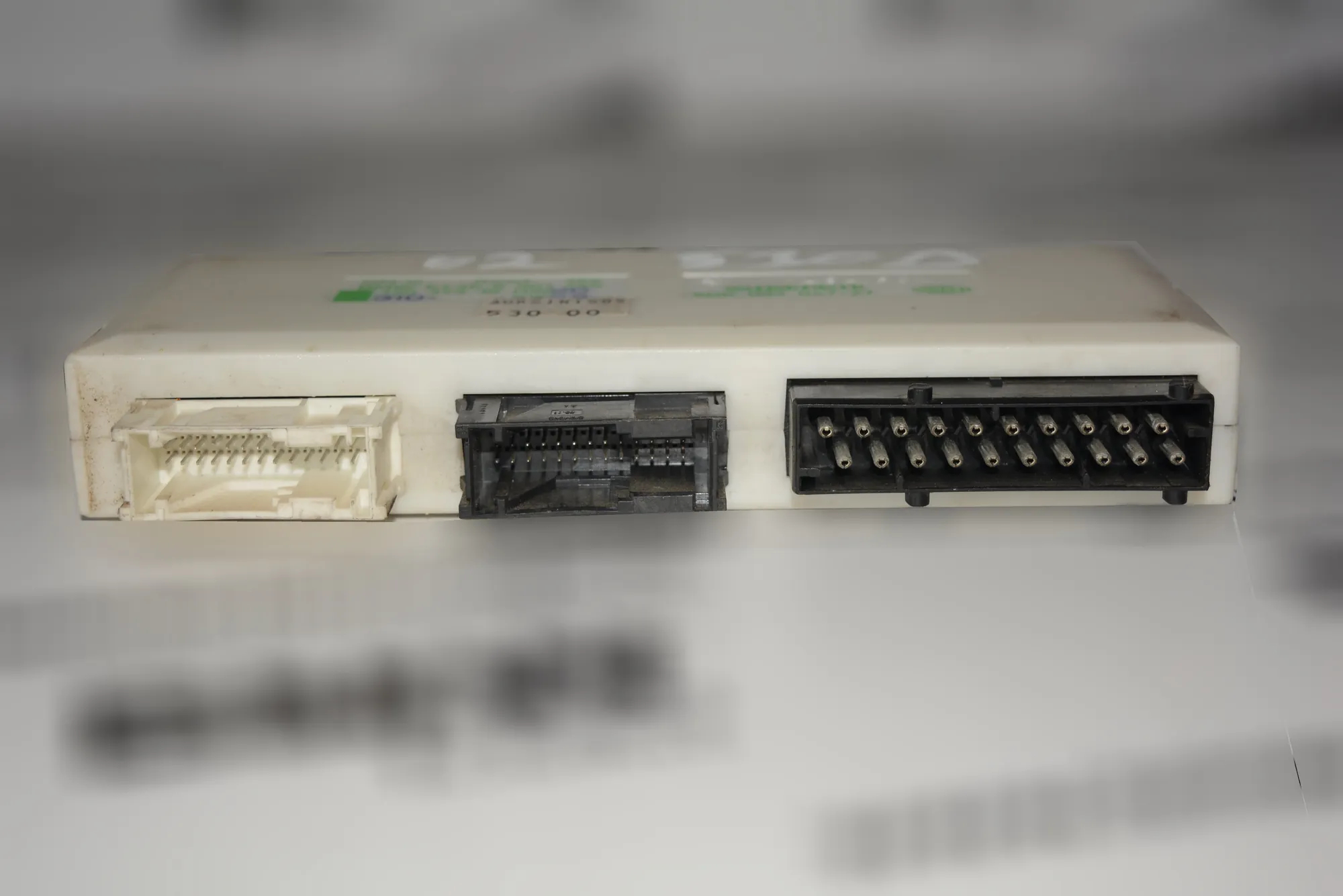 Comfort Control Unit – OEM 6901225 · BMW 5 (E39) BMW 5 (E39) 530 d 2000 – 2