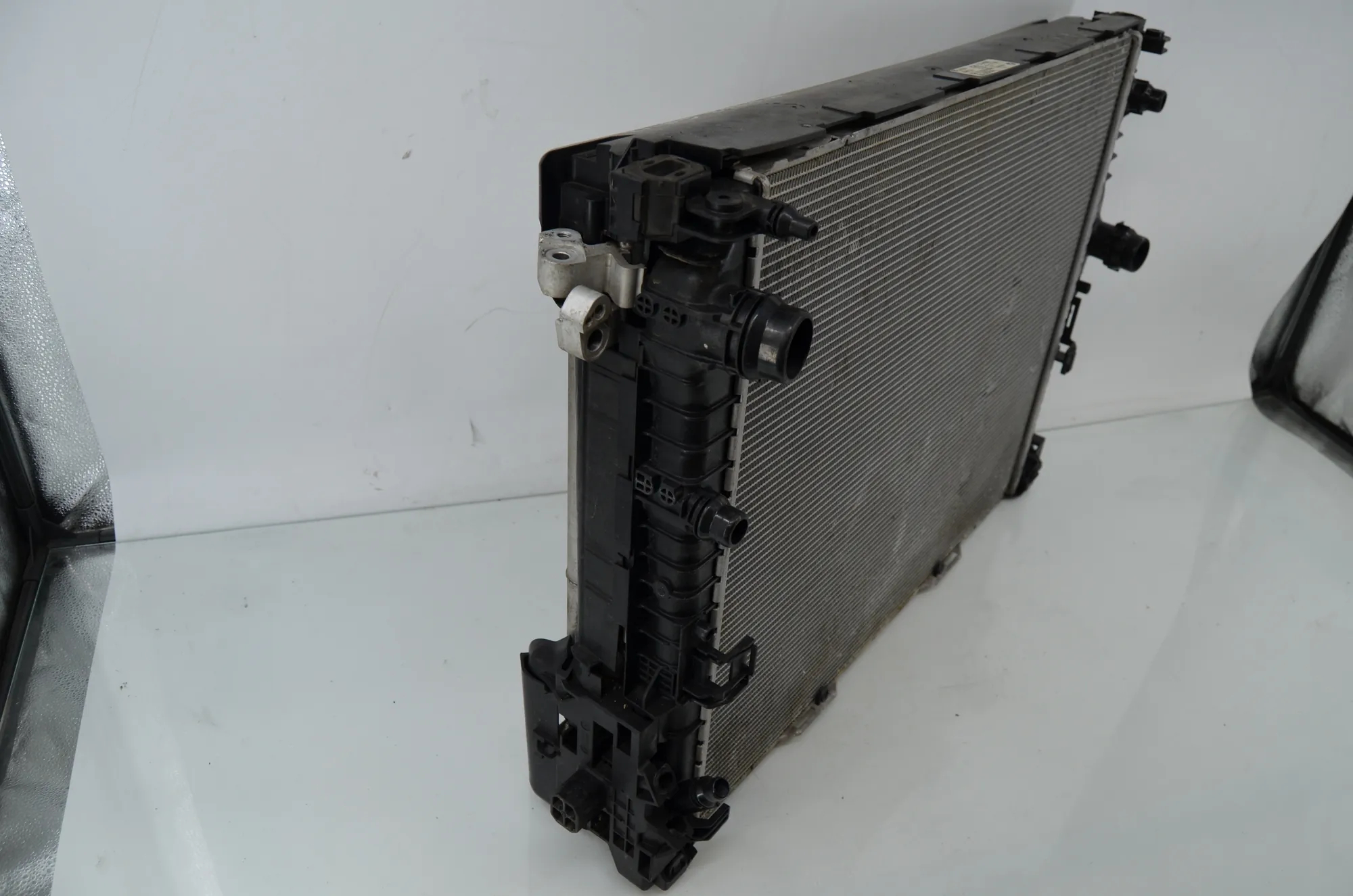Radiator Pack Set – OEM 8576820 · BMW 7 (G11, G12) 750 d, Ld xDrive 2016 – 3