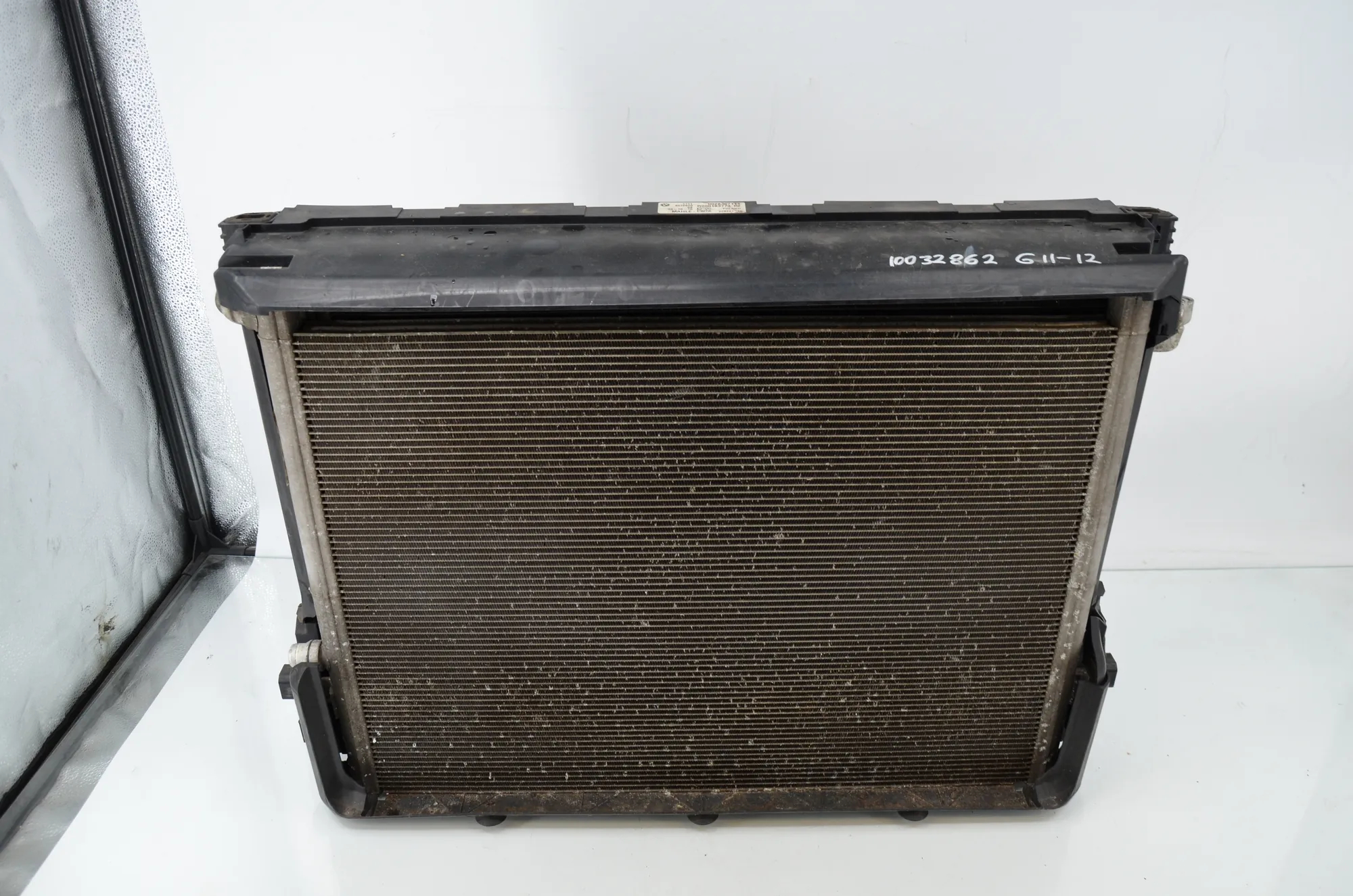 Radiator Pack Set – OEM 8576820 · BMW 7 (G11, G12) 750 d, Ld xDrive 2016 – 4