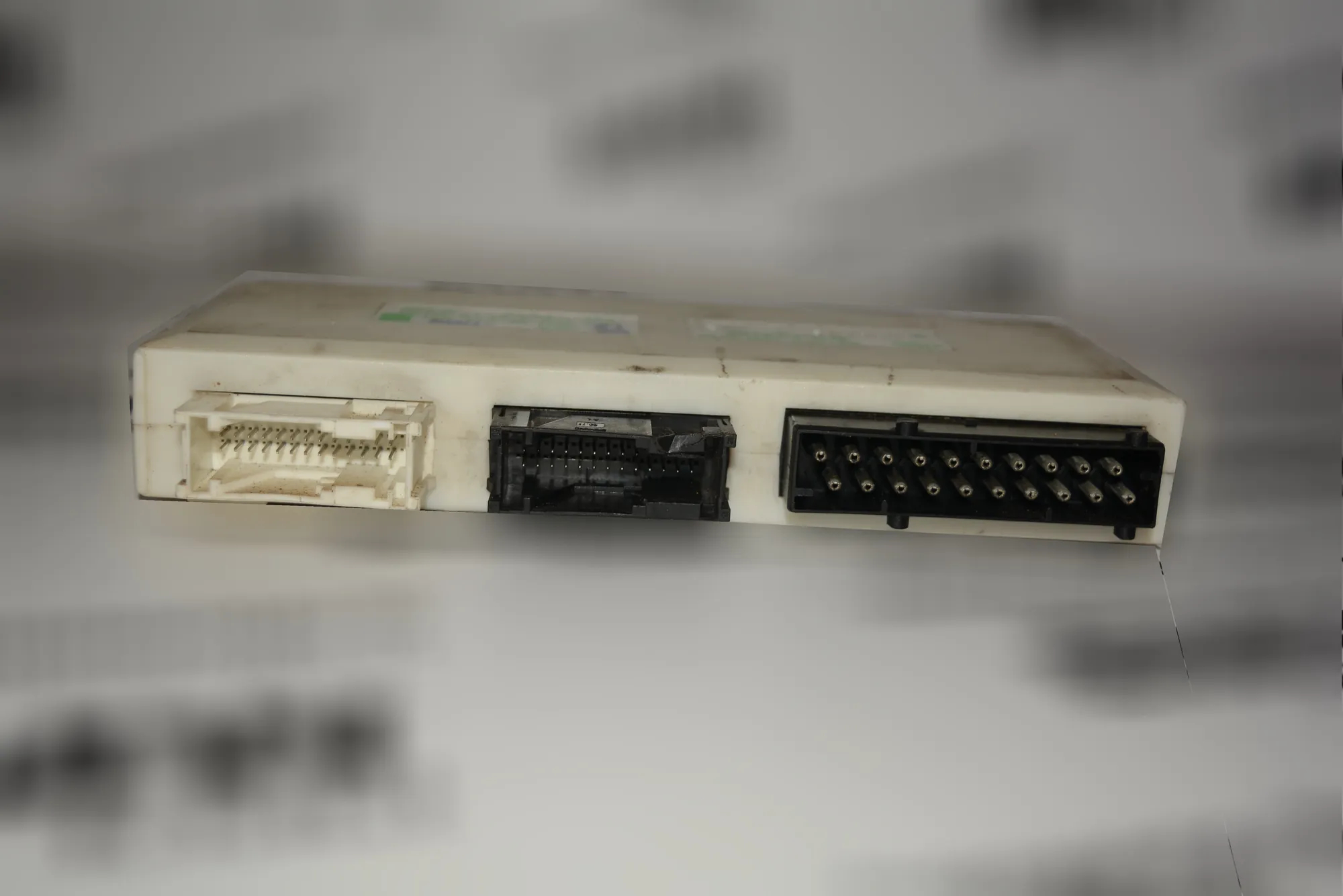 Comfort Control Unit – OEM 6913519 · BMW 5 (E39) BMW 5 (E39) 530 d 2000 – 2