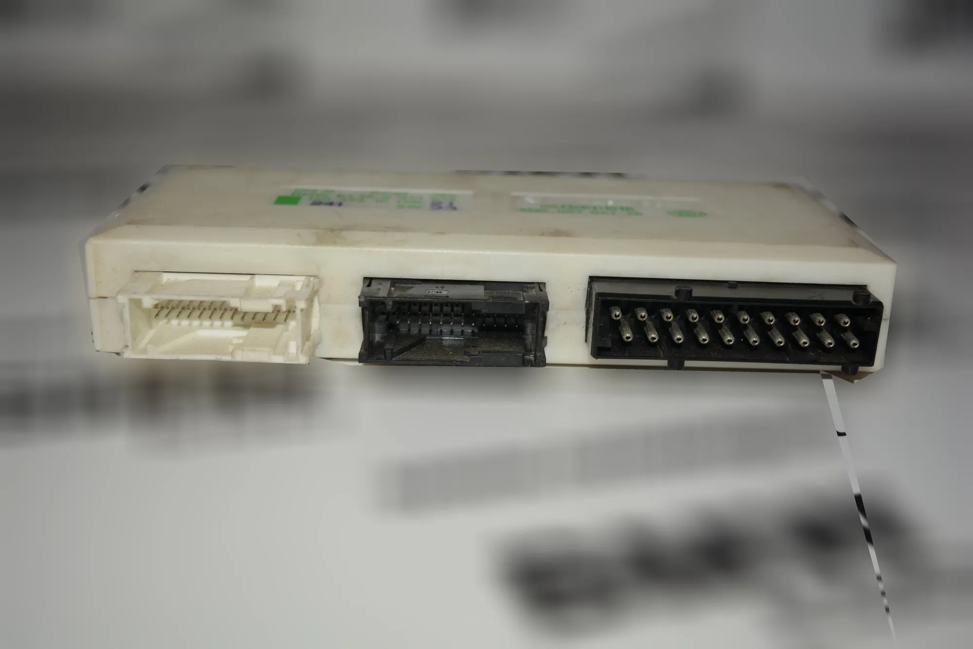 Comfort Control Unit – OEM 6913519 · BMW 5 (E39) BMW 5 (E39) 530 d 1999